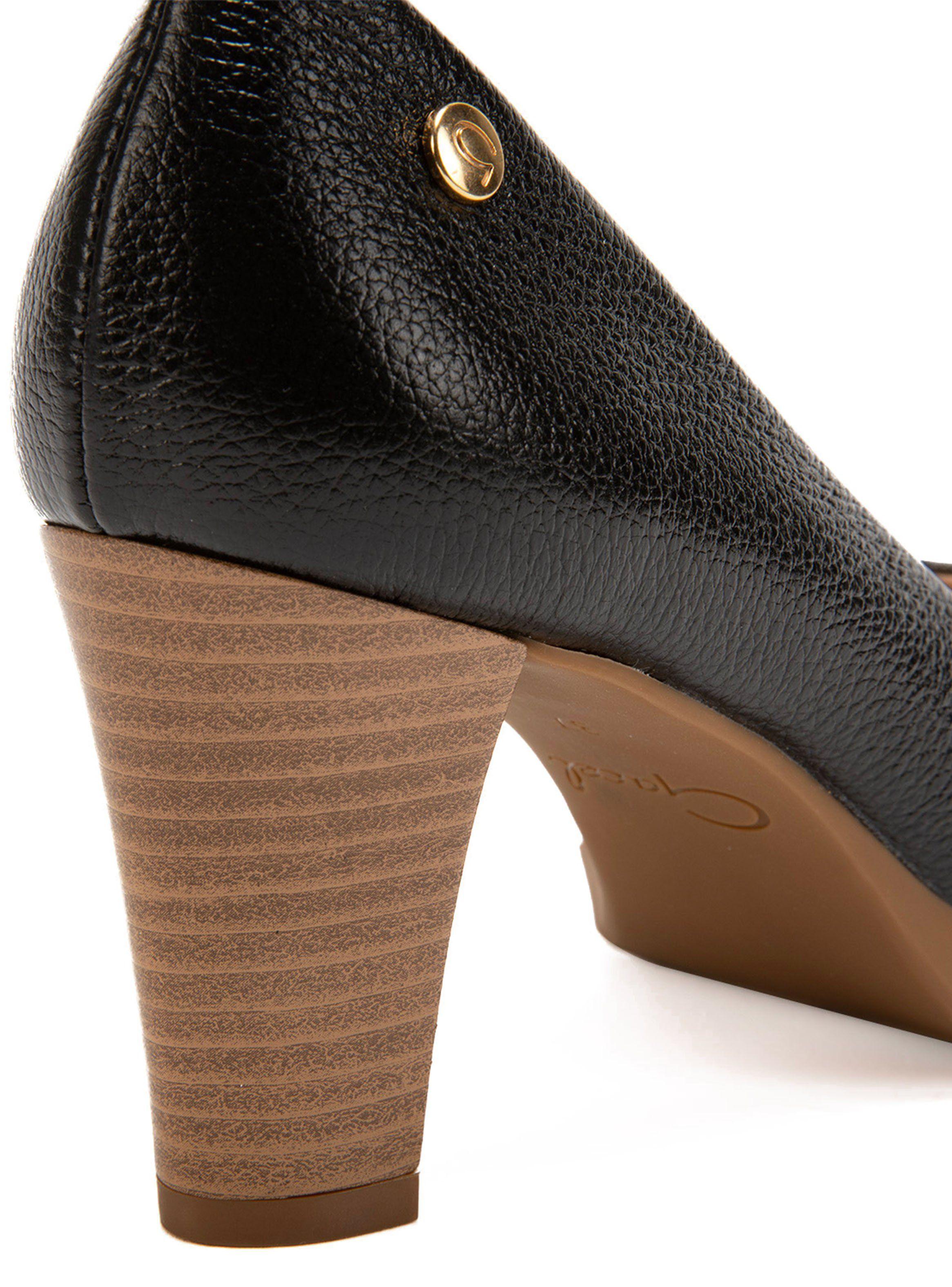 Zapato Formal Catrina Cuero Mujer-4