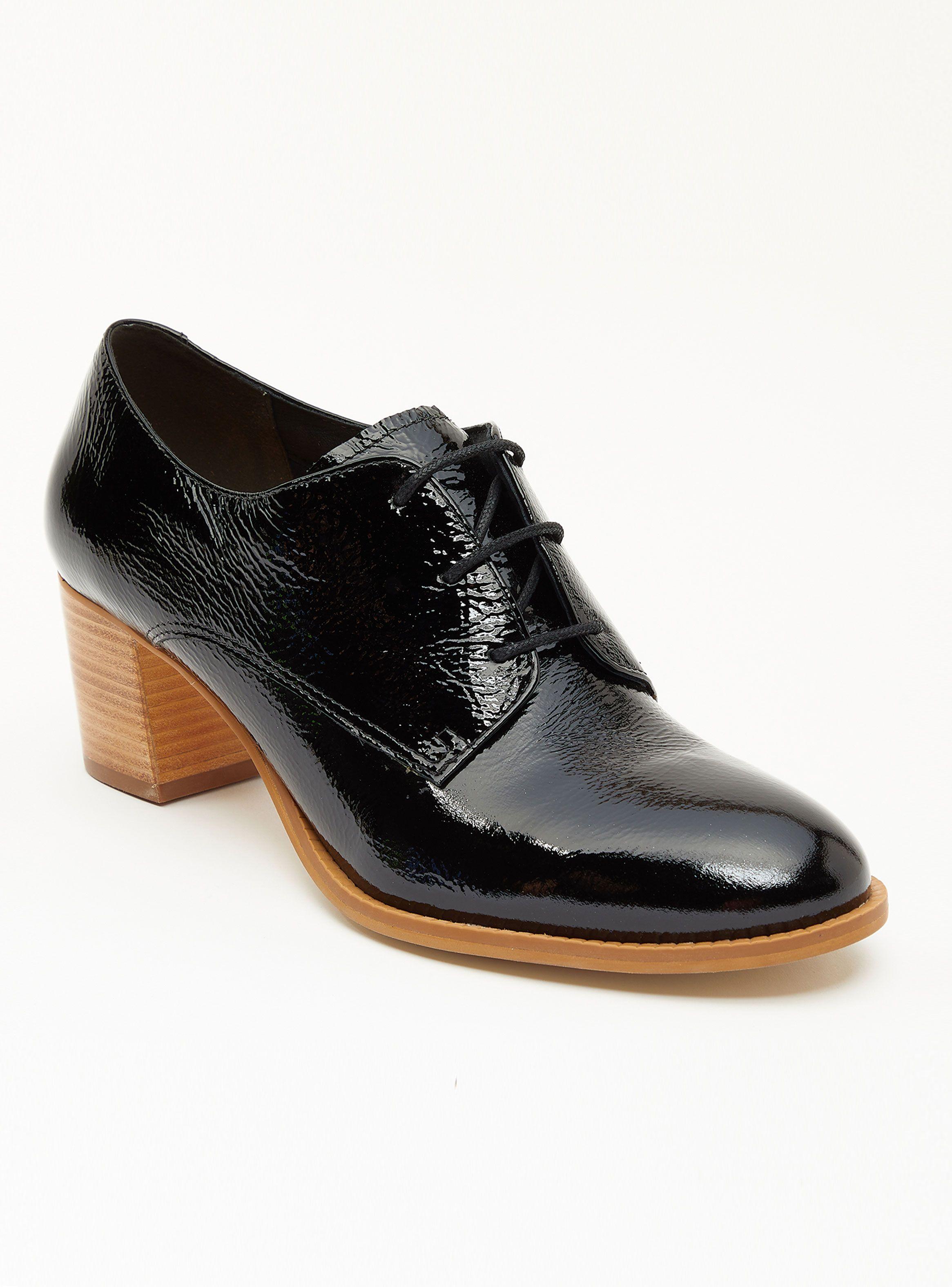 Zapato Casual Cuero Claudia 659490 Mujer-2