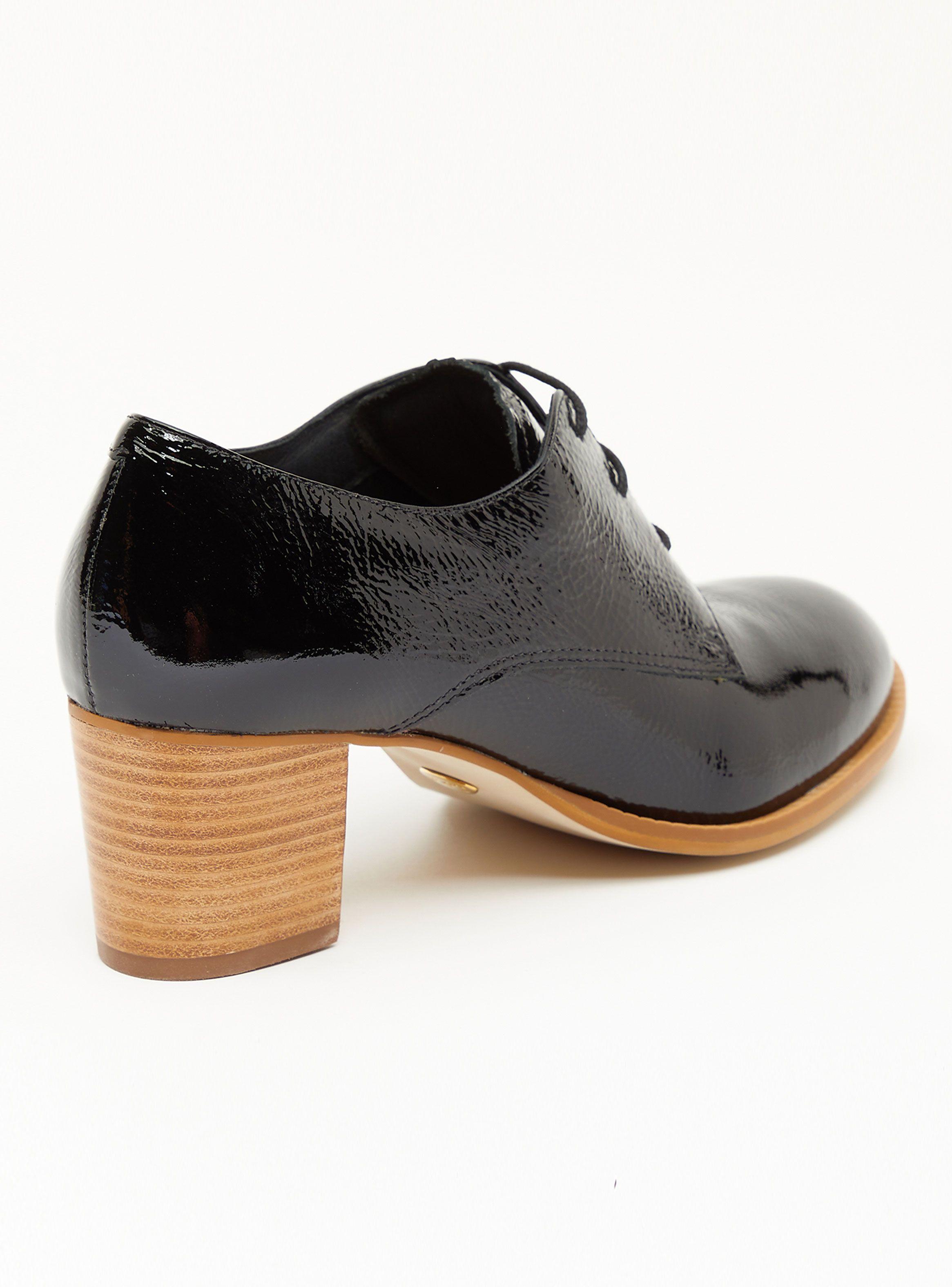 Zapato Casual Cuero Claudia 659490 Mujer-3