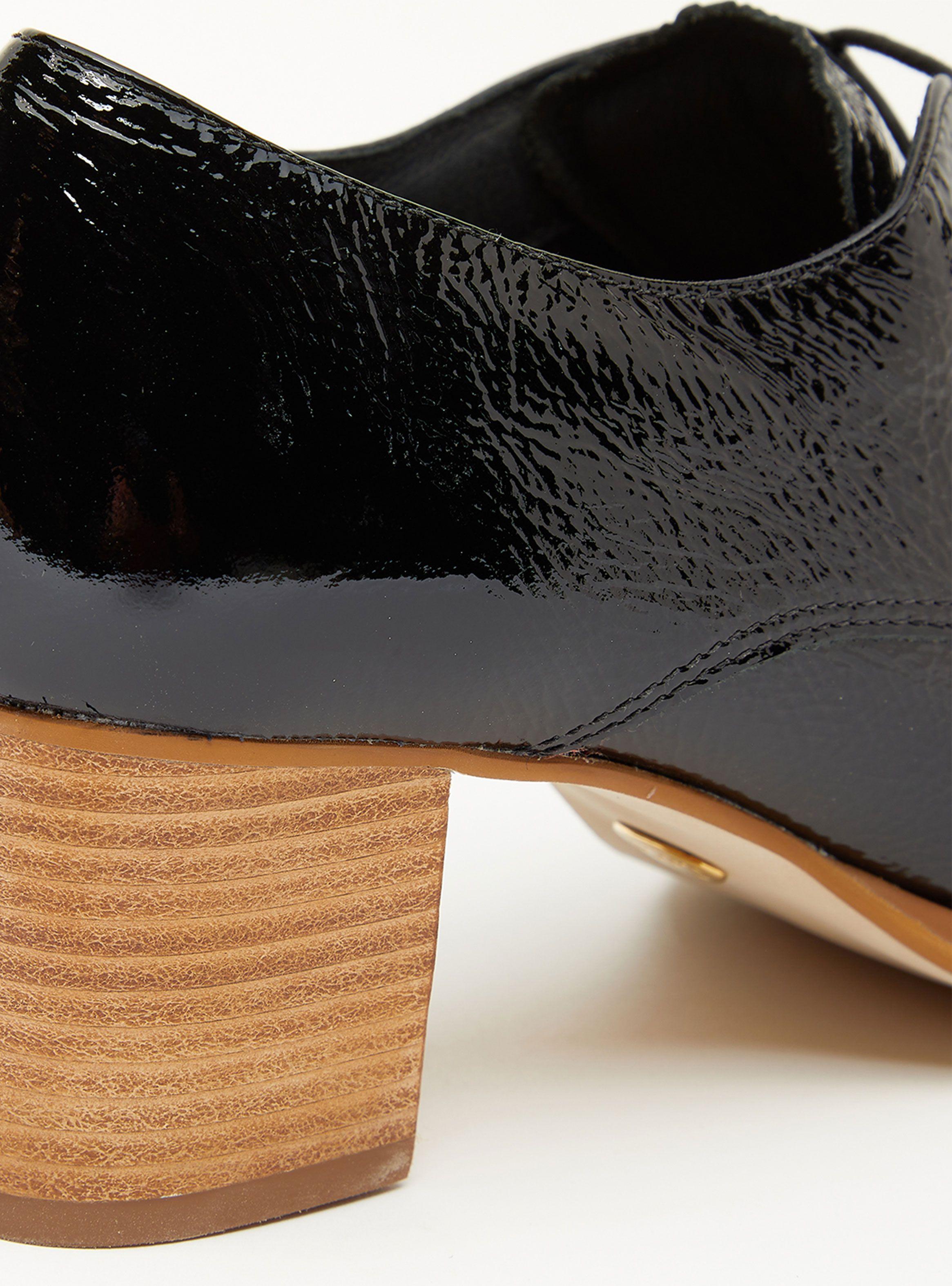 Zapato Casual Cuero Claudia 659490 Mujer-4