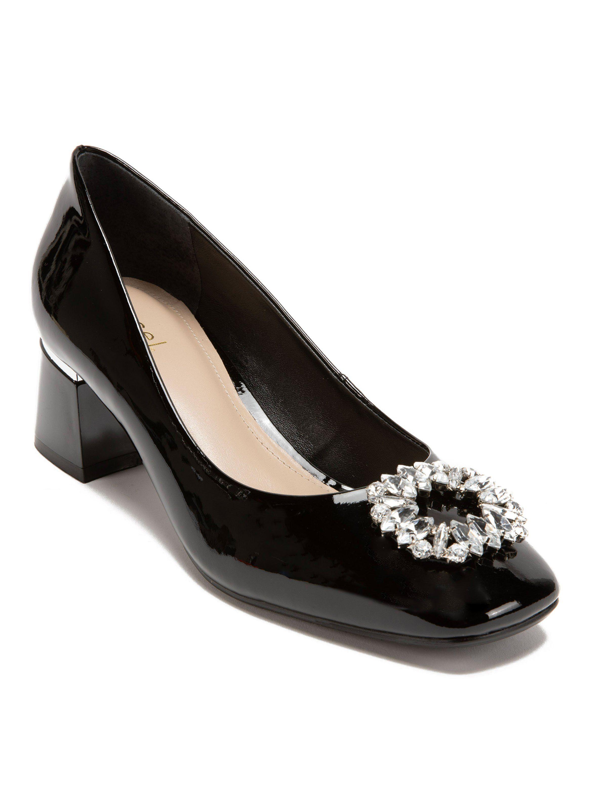 Zapato Formal Lua Cuero Mujer-2