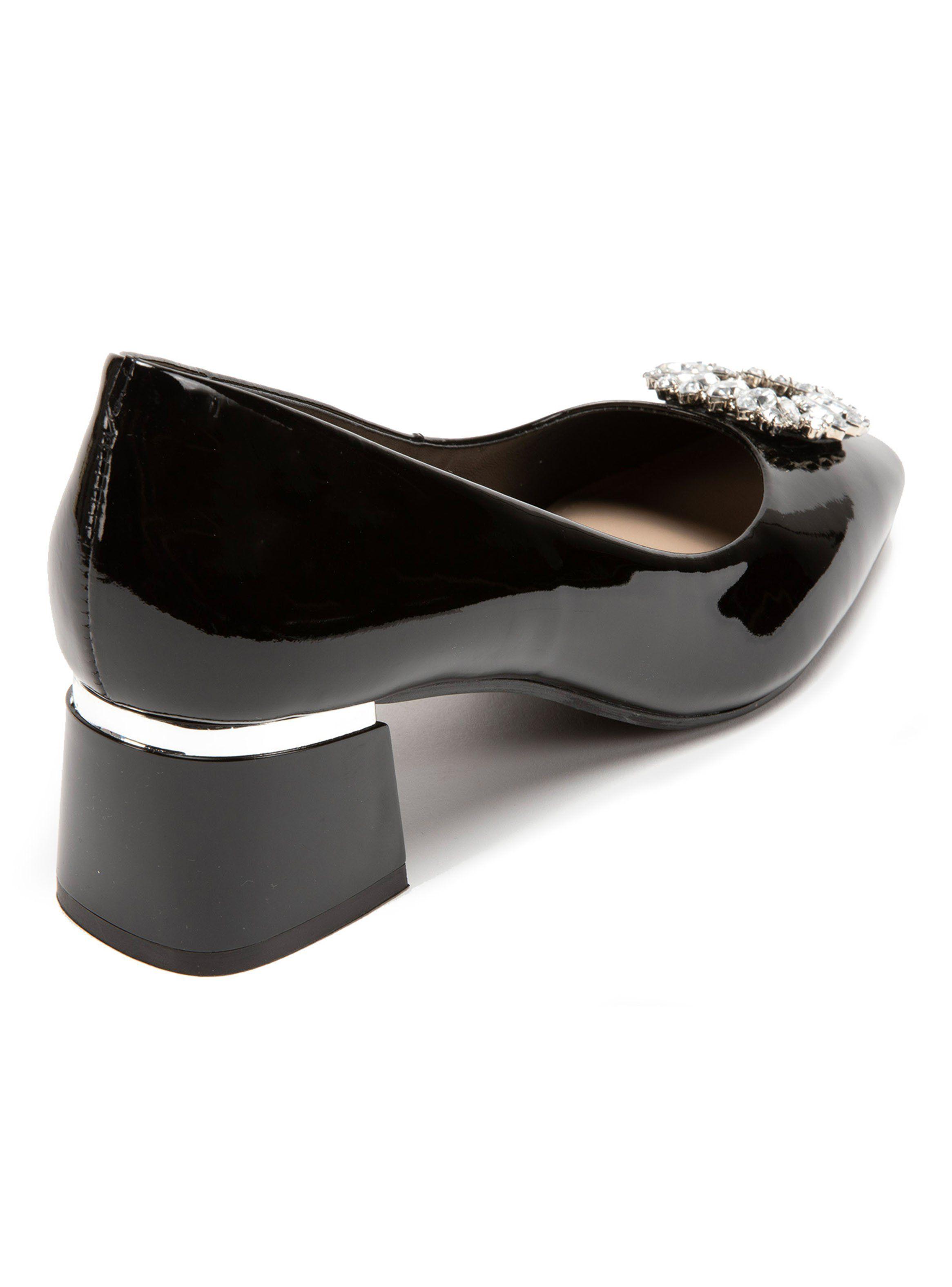 Zapato Formal Lua Cuero Mujer-3