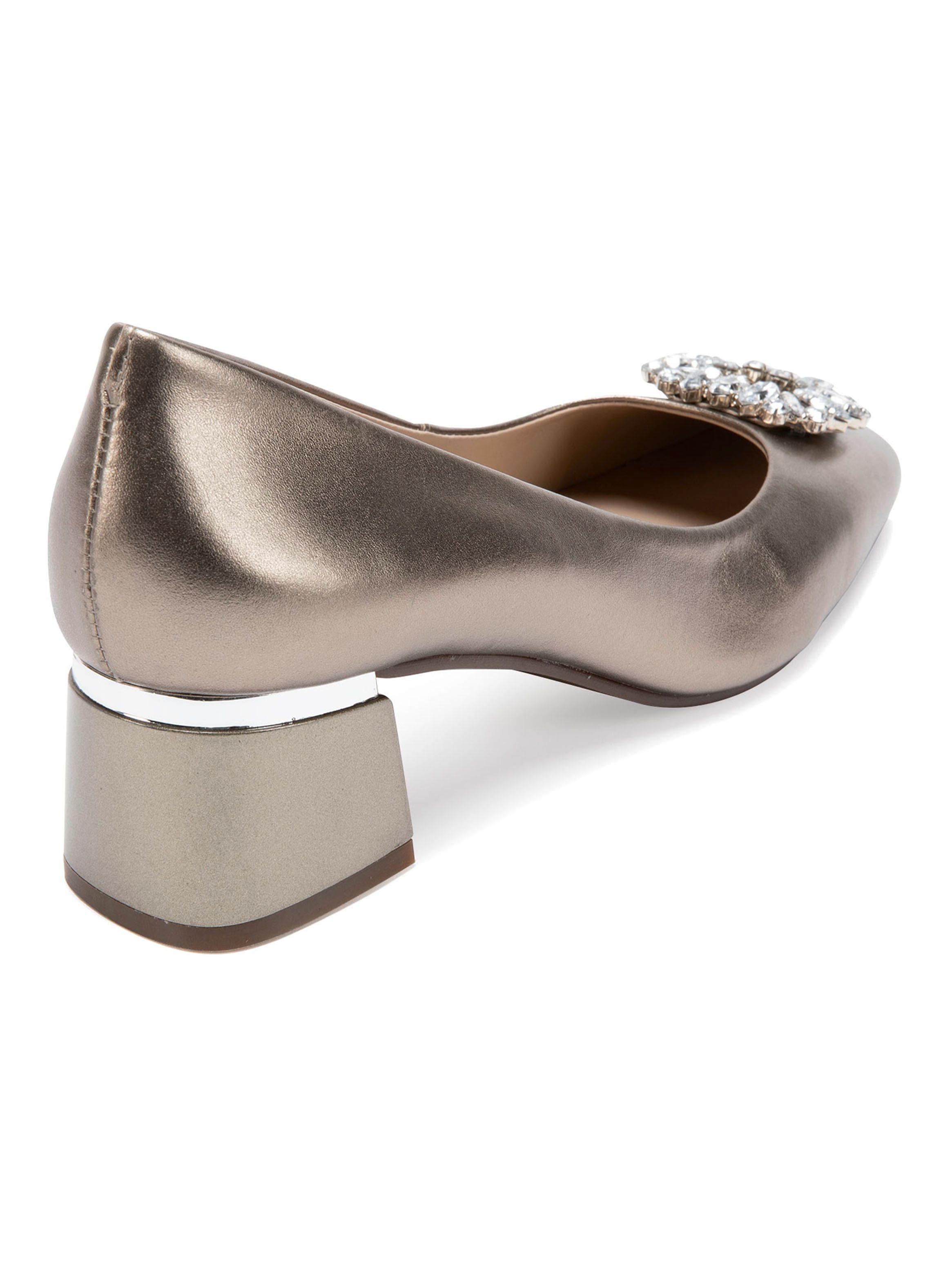 Zapato Formal Cuero Lua Mujer-3