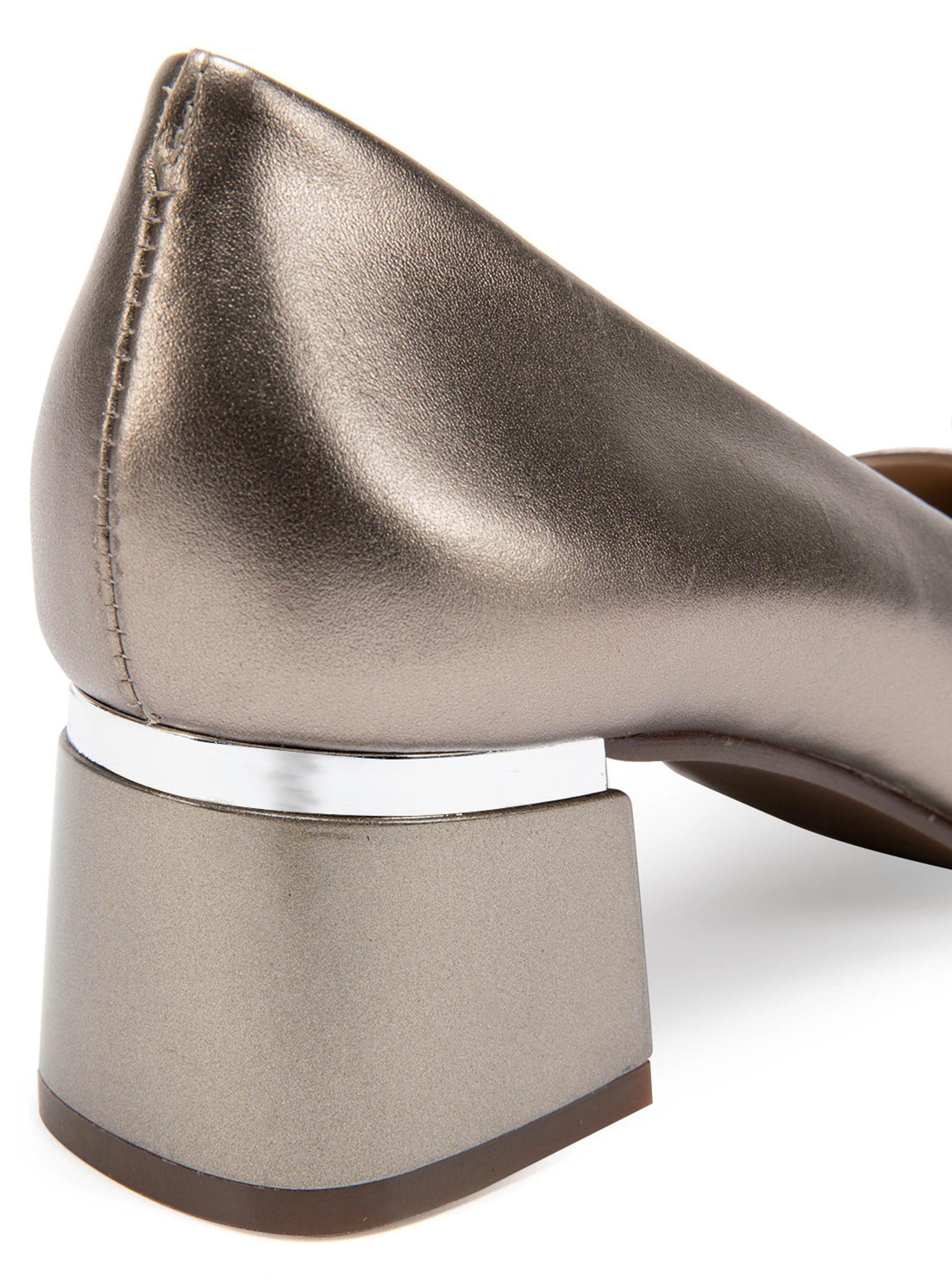 Zapato Formal Cuero Lua Mujer-4