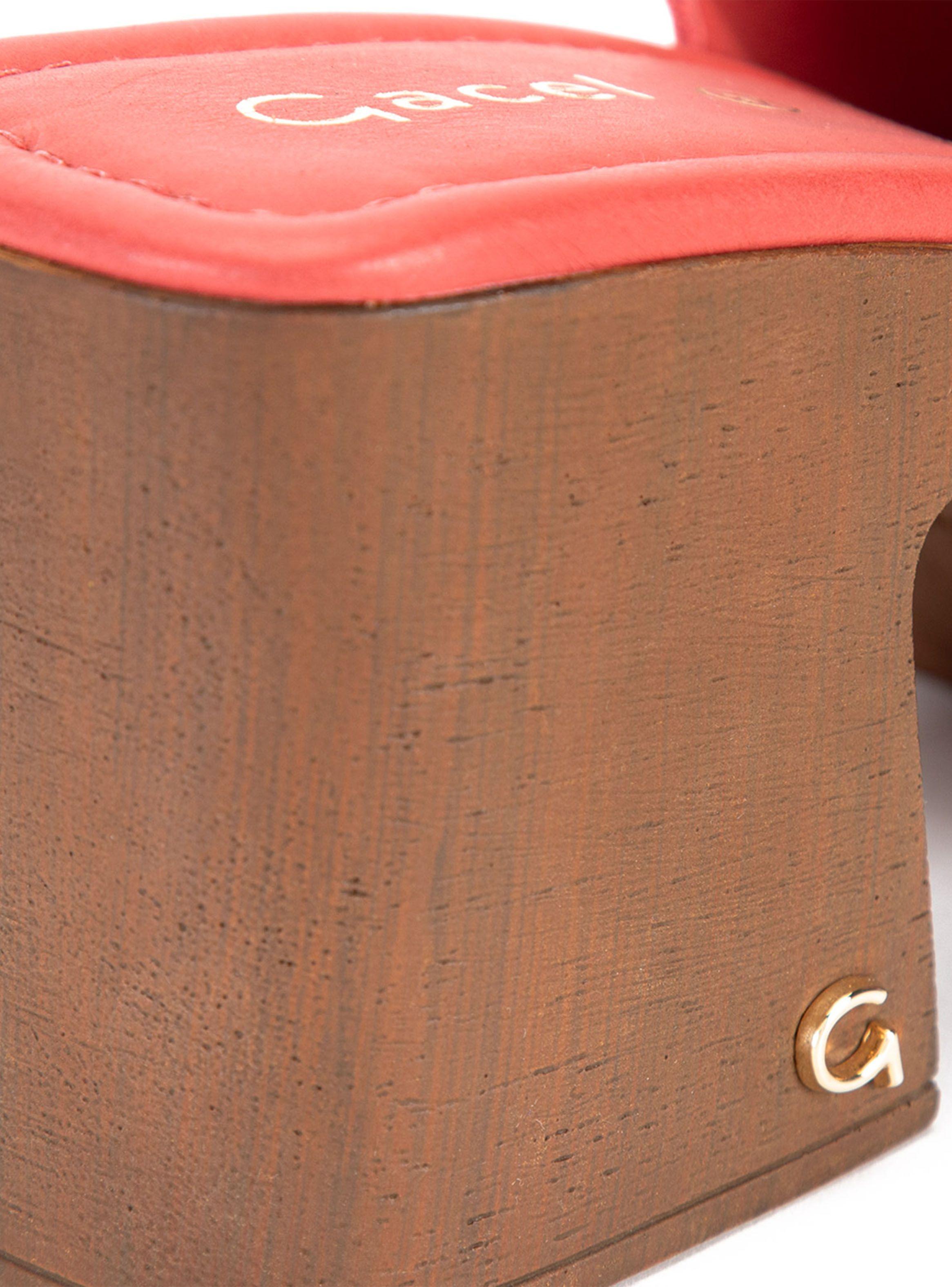 Sandalia Cuero Daisy 659503 Mujer-4