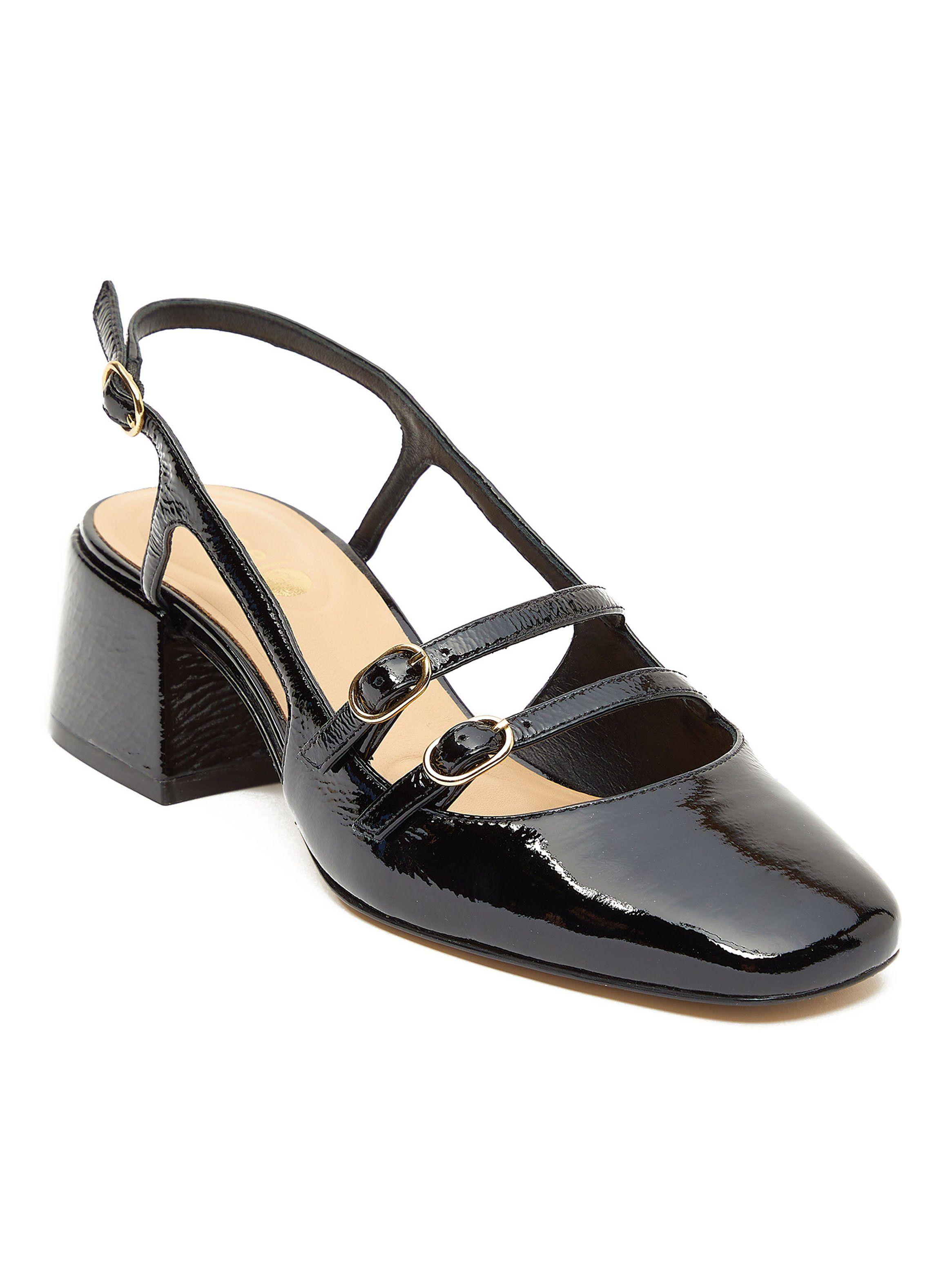 Zapato Casual Cuero Enit Mujer-2