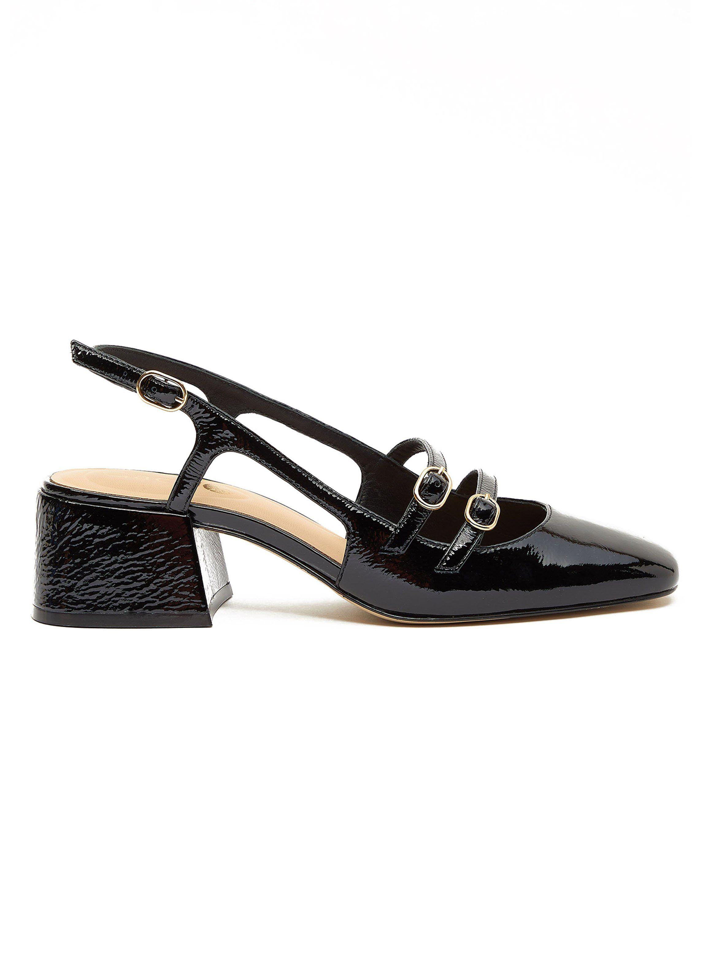 Zapato Casual Cuero Enit Mujer-1