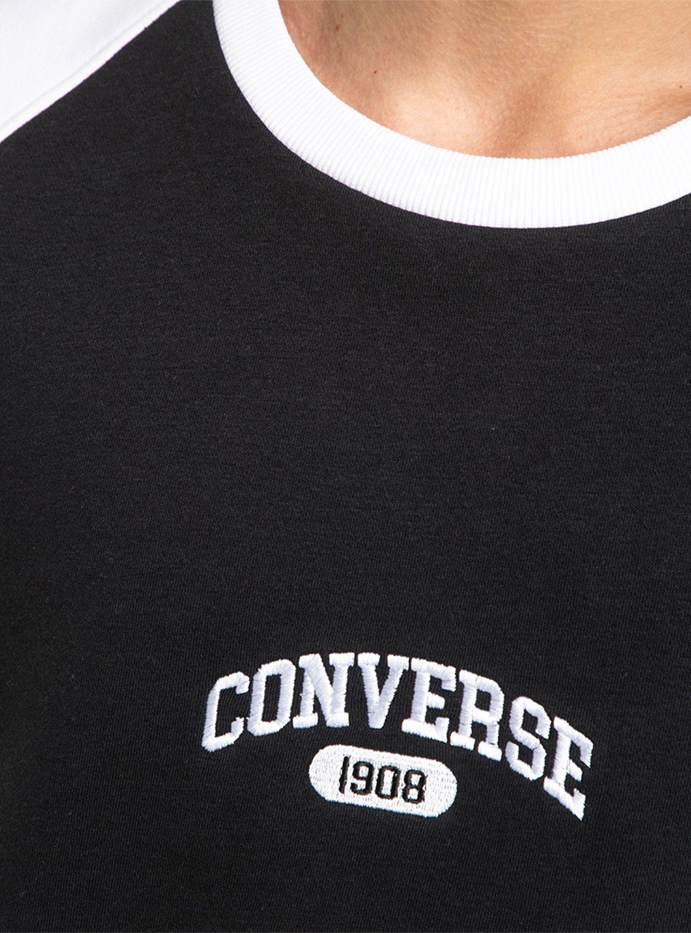 Polerón Crew Retro Chuck Raglan-3