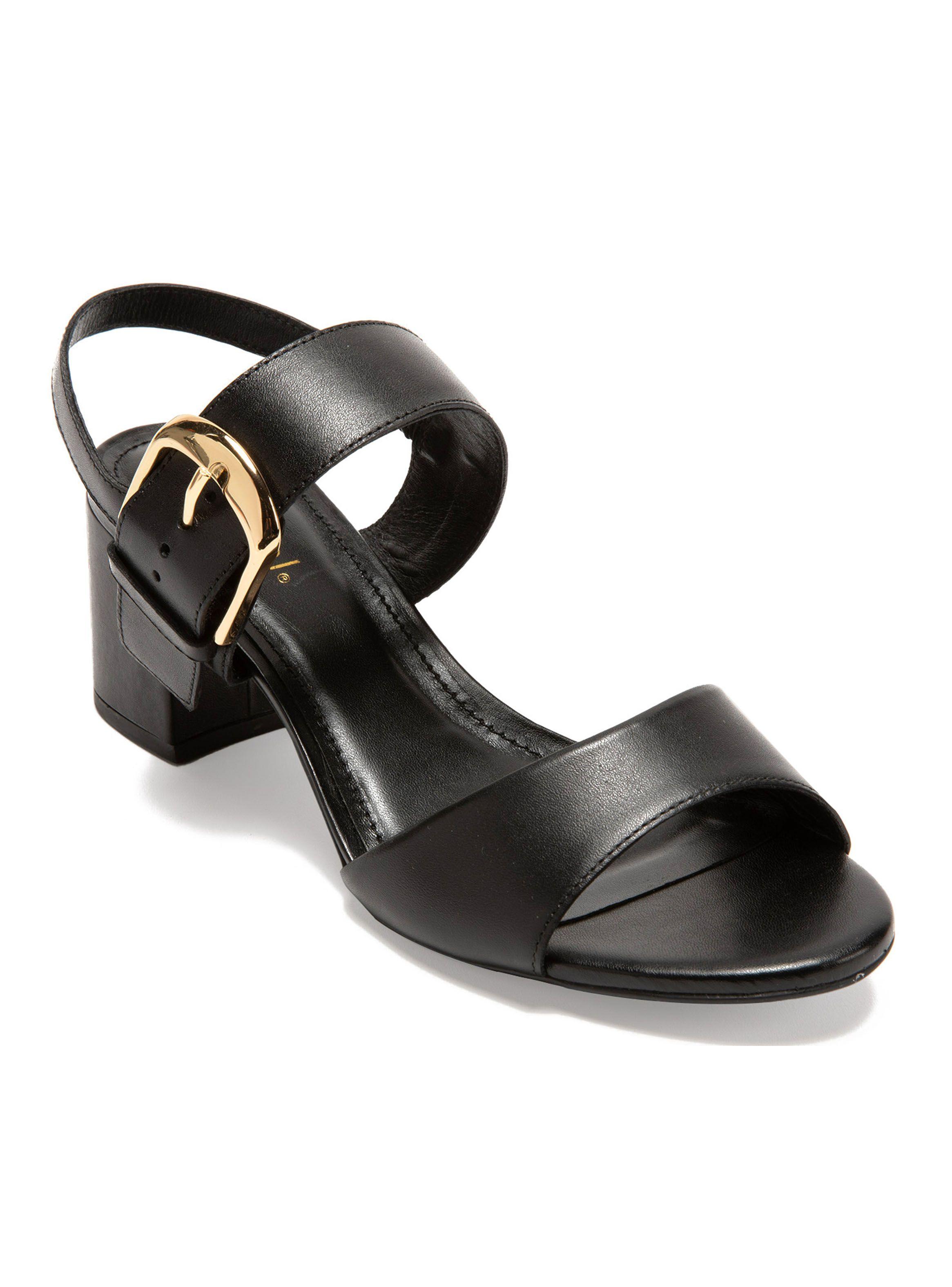 Sandalia Ginger Cuero Mujer-2