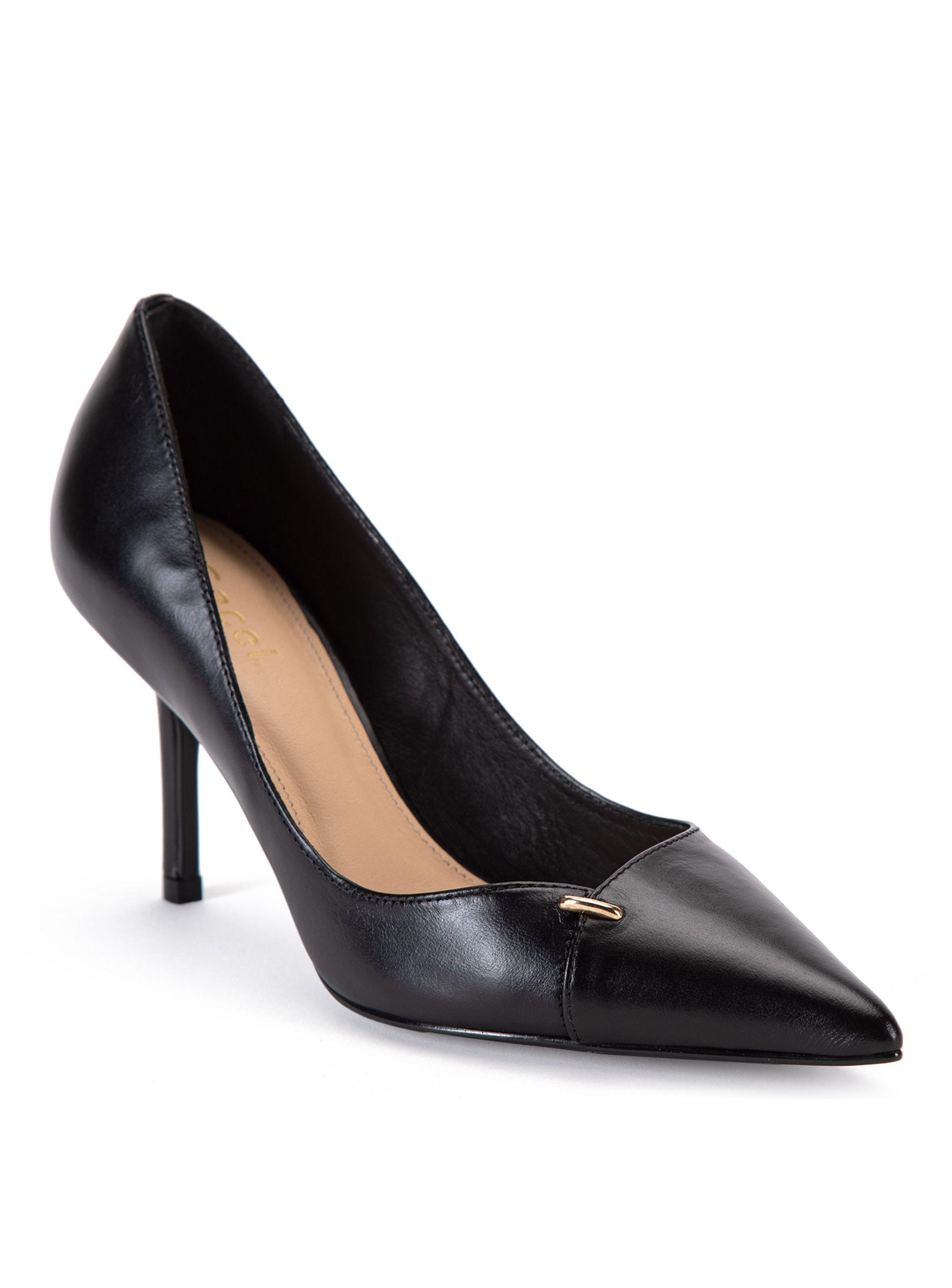 Zapato Formal Irune 659580 Cuero Mujer-2