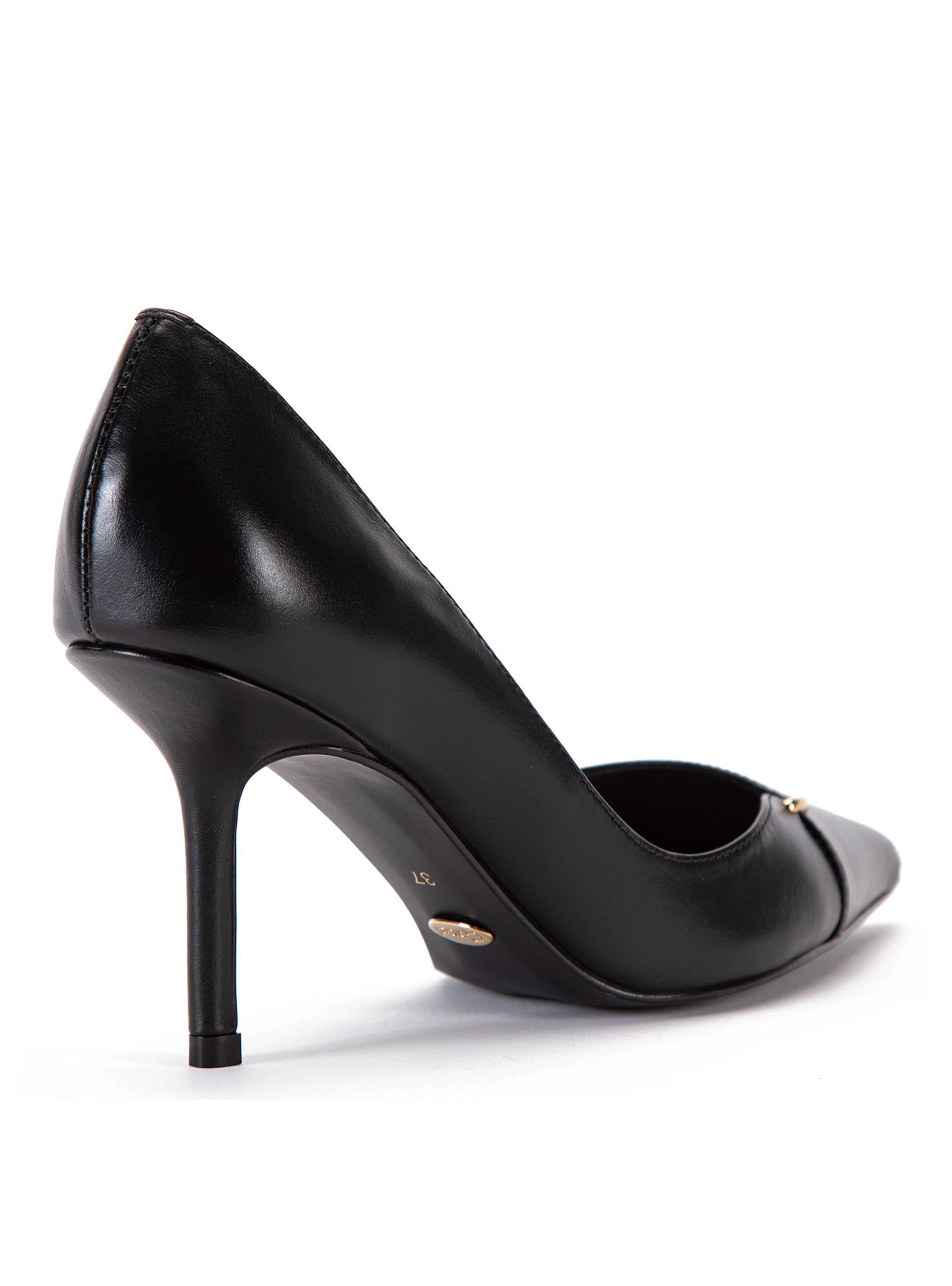 Zapato Formal Irune 659580 Cuero Mujer-3