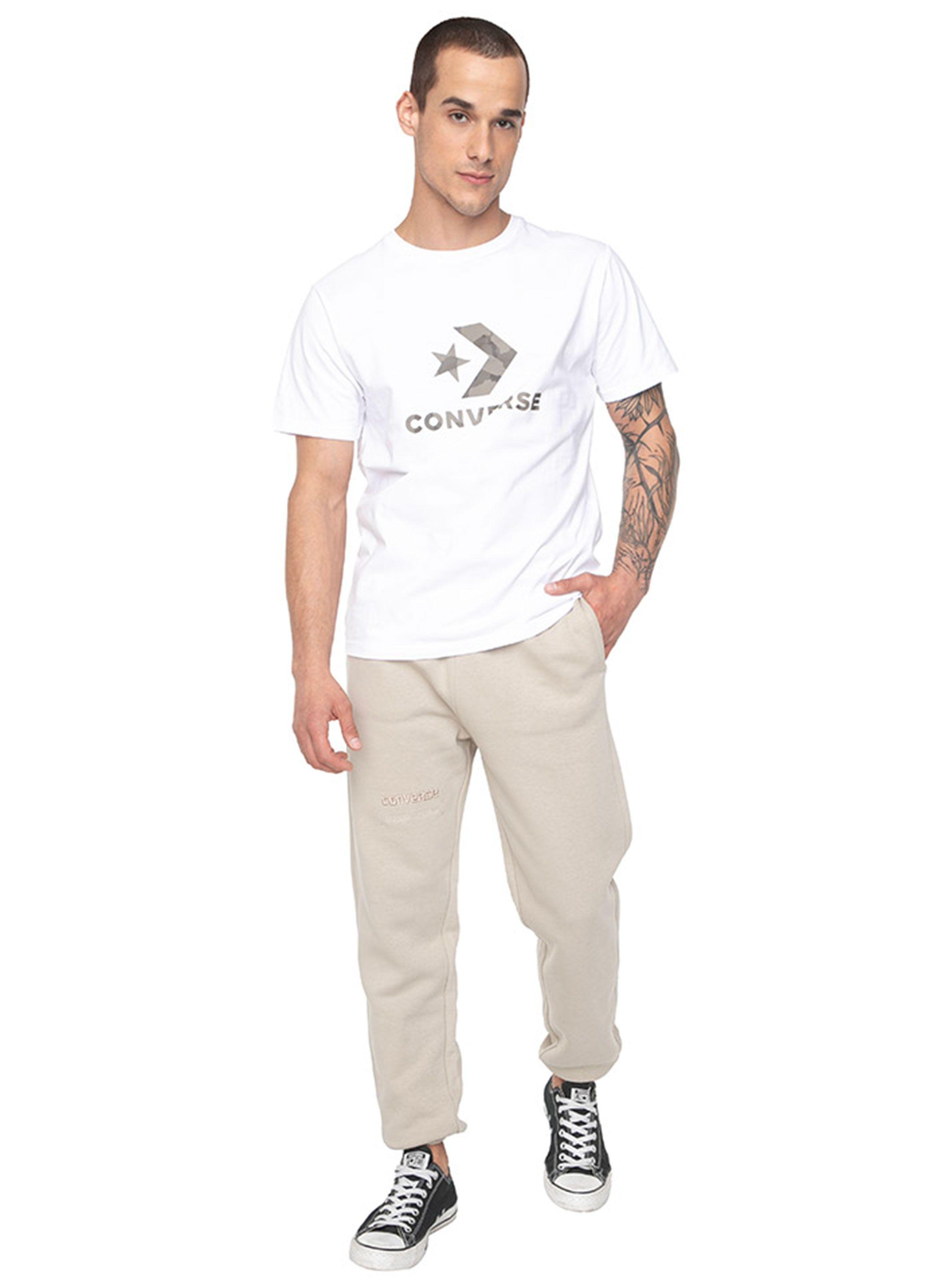 Polera Mc Print Logo Back School-4