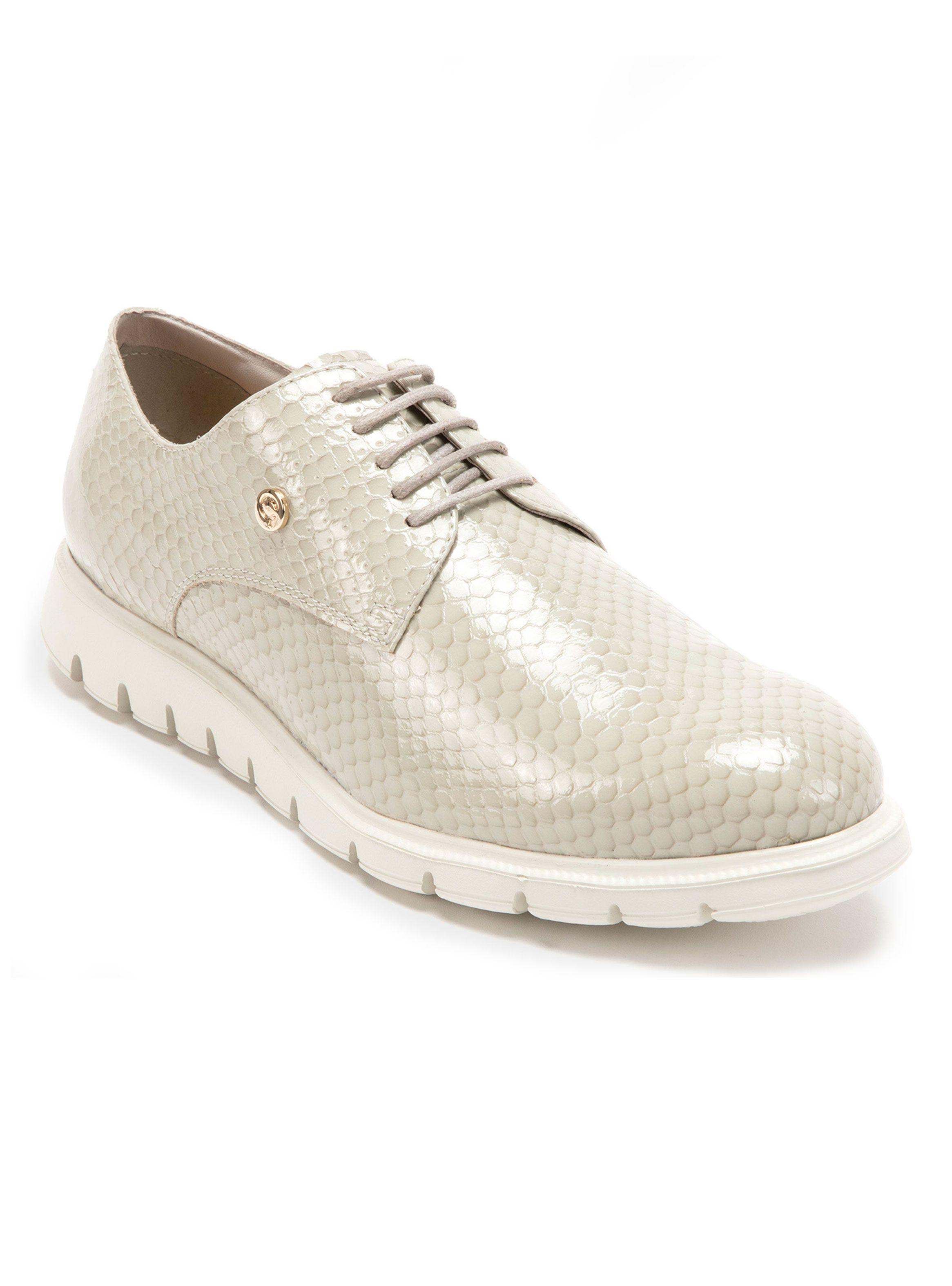 Zapato Casual Itati 659584 Cuero Mujer-2