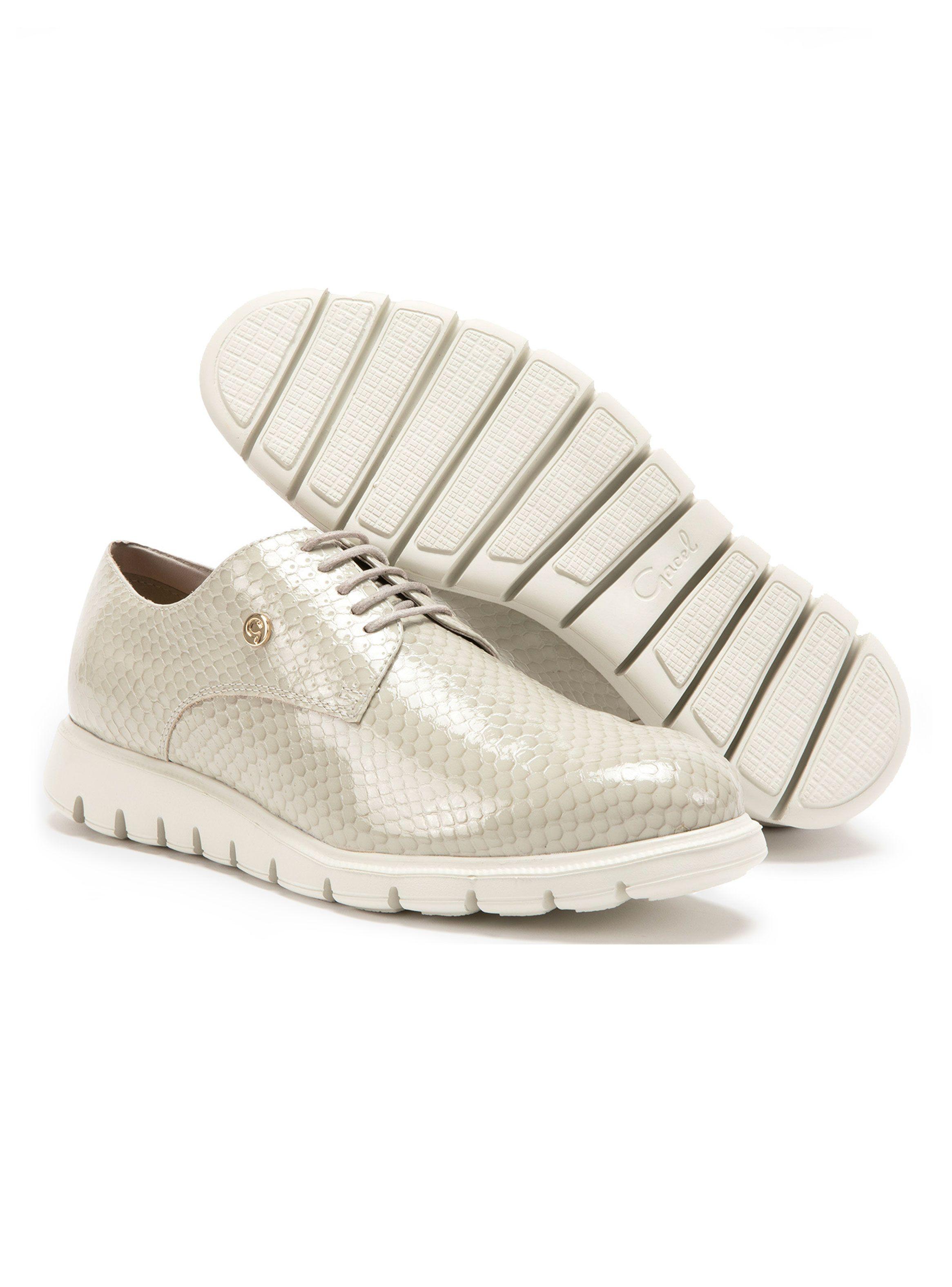 Zapato Casual Itati 659584 Cuero Mujer-3
