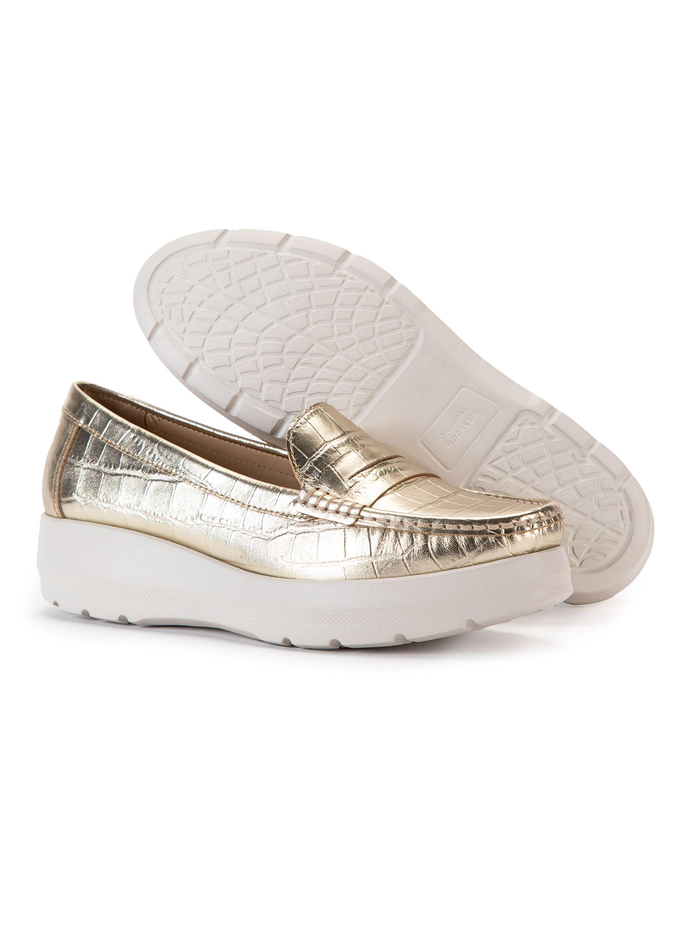 Mocasín Cuero Locanda 659611 Mujer-4