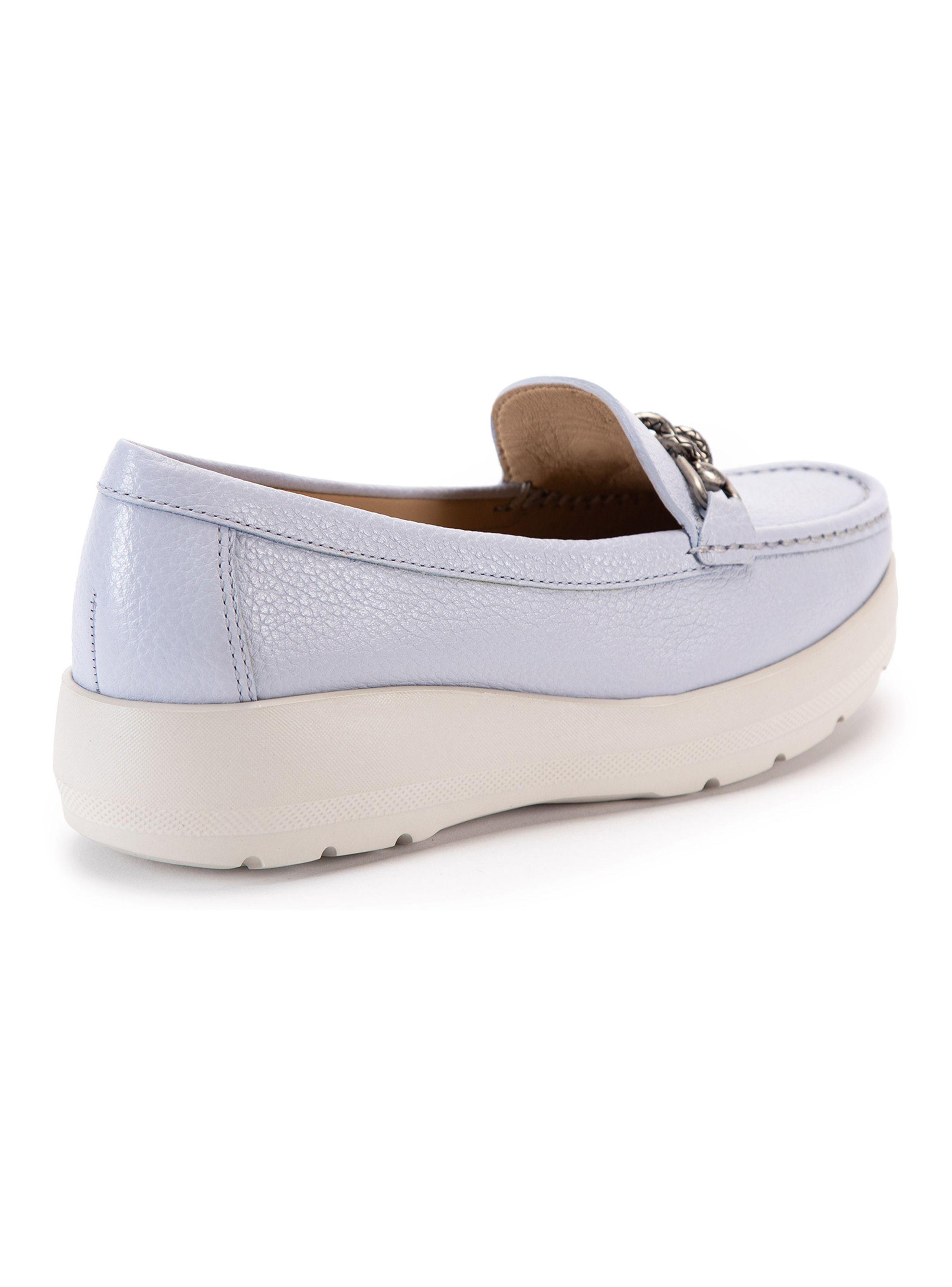 Mocasín Cuero Locanda 659612 Mujer-4