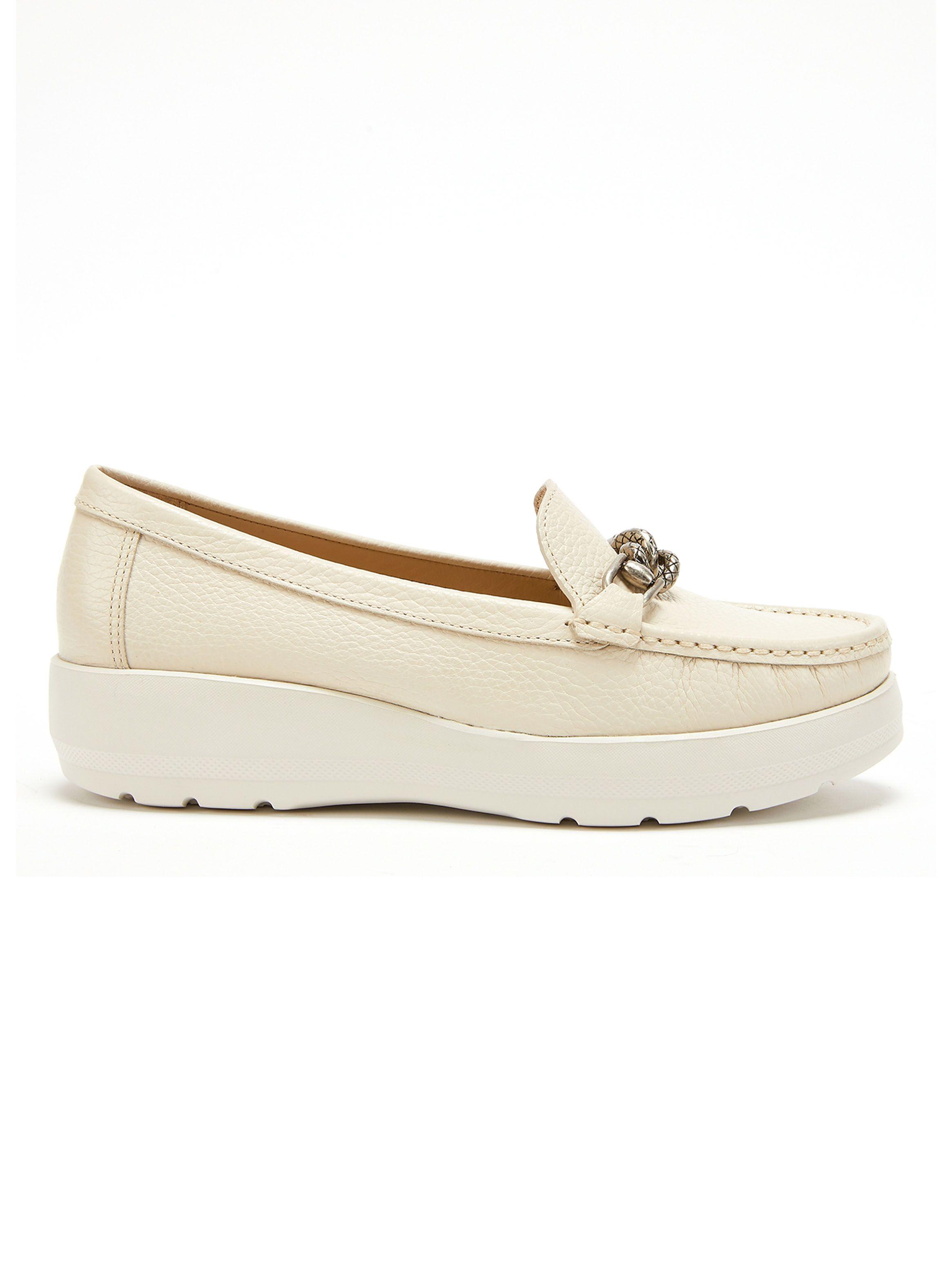 Mocasín Cuero Locanda 659614 Mujer-1