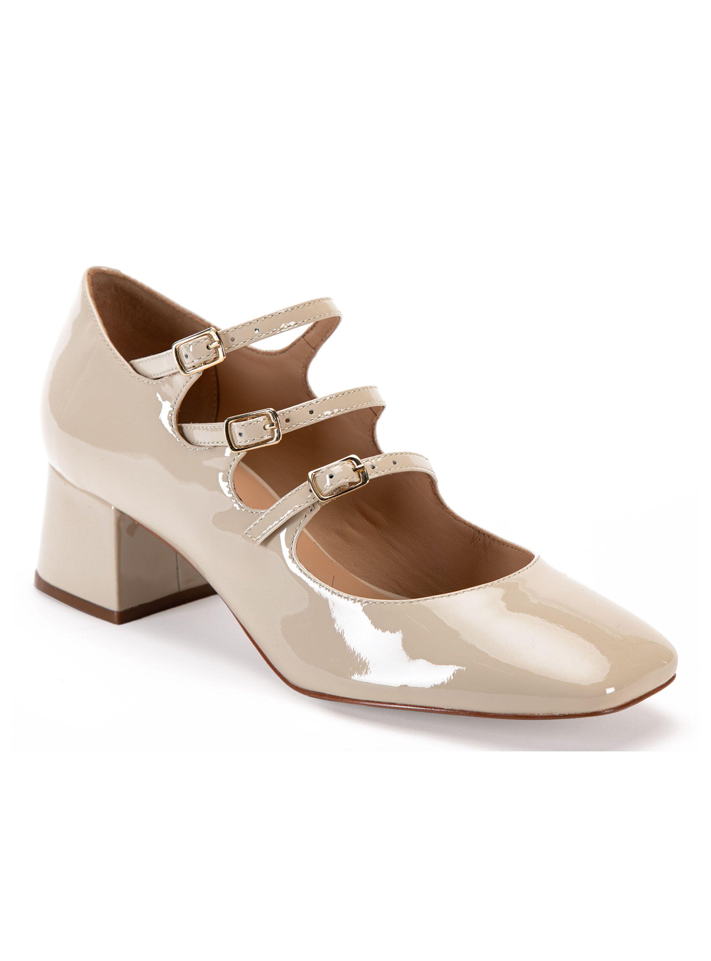 Zapato Casual Cuero Mafalda Mujer-2