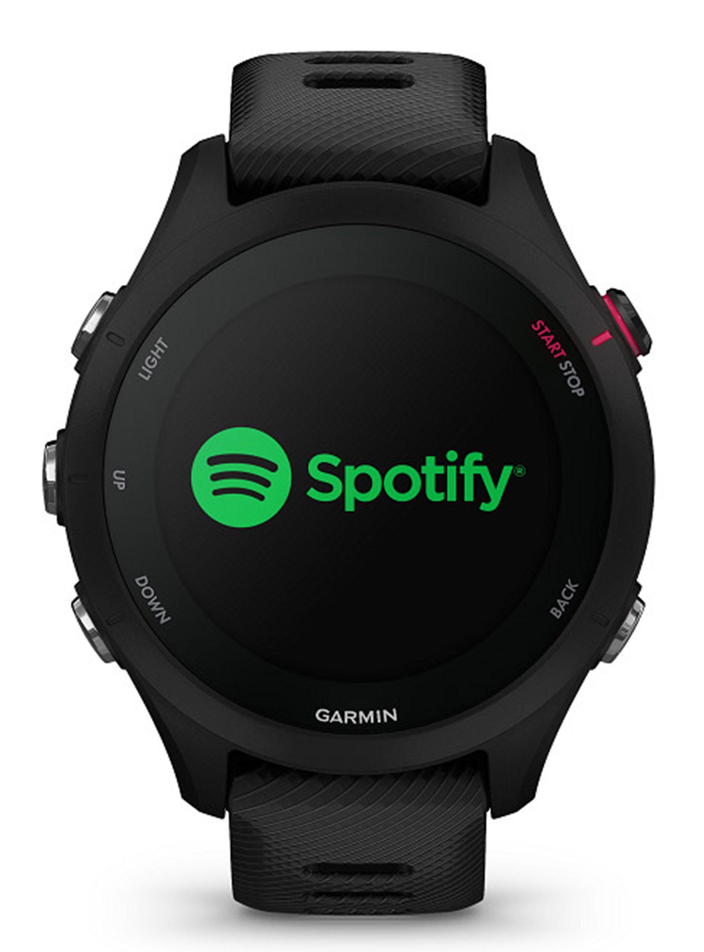 Smartwatch Forerunner 255S Music Negro-2