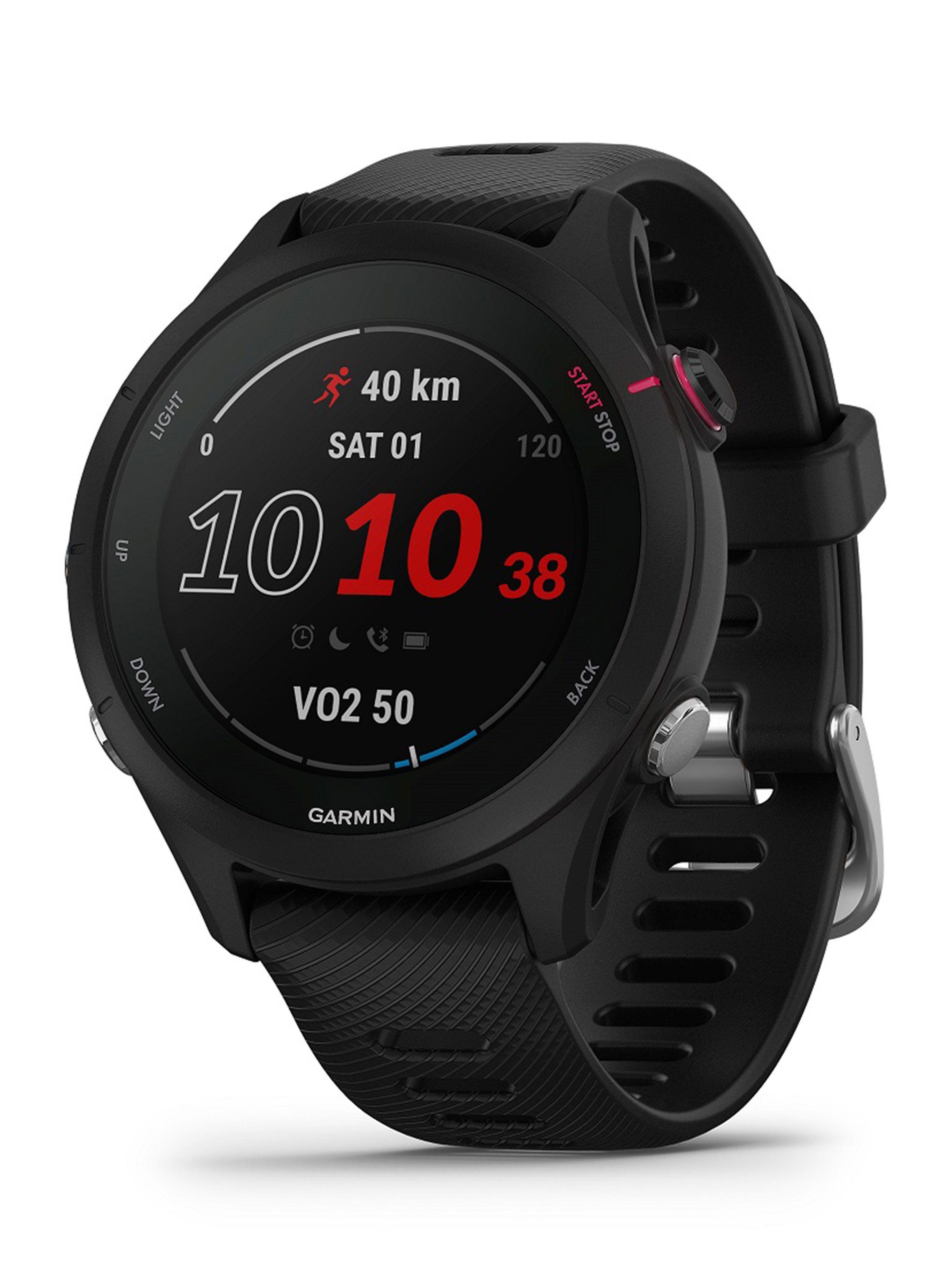 Smartwatch Forerunner 255S Music Negro-0