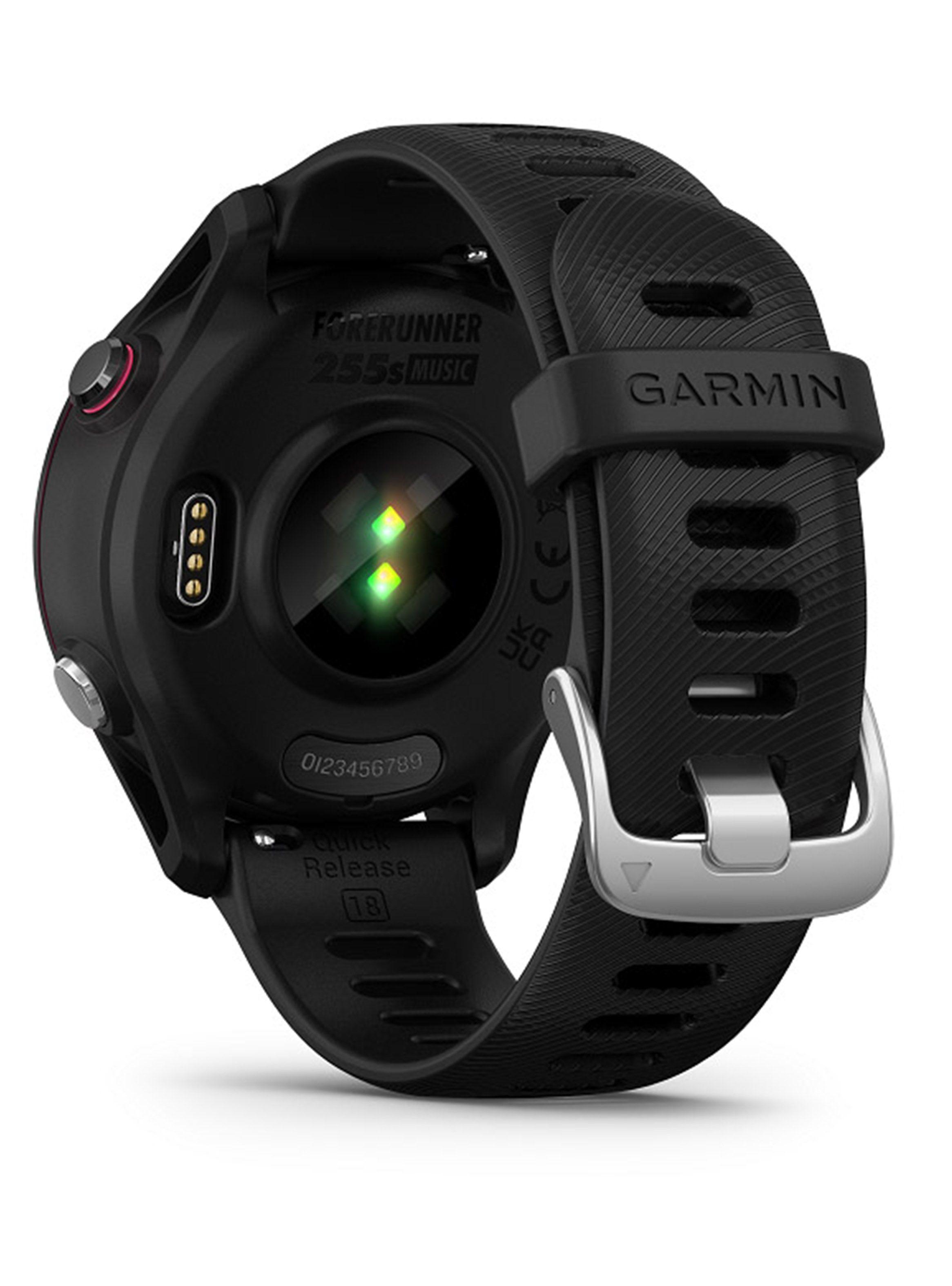 Smartwatch Forerunner 255S Music Negro-1
