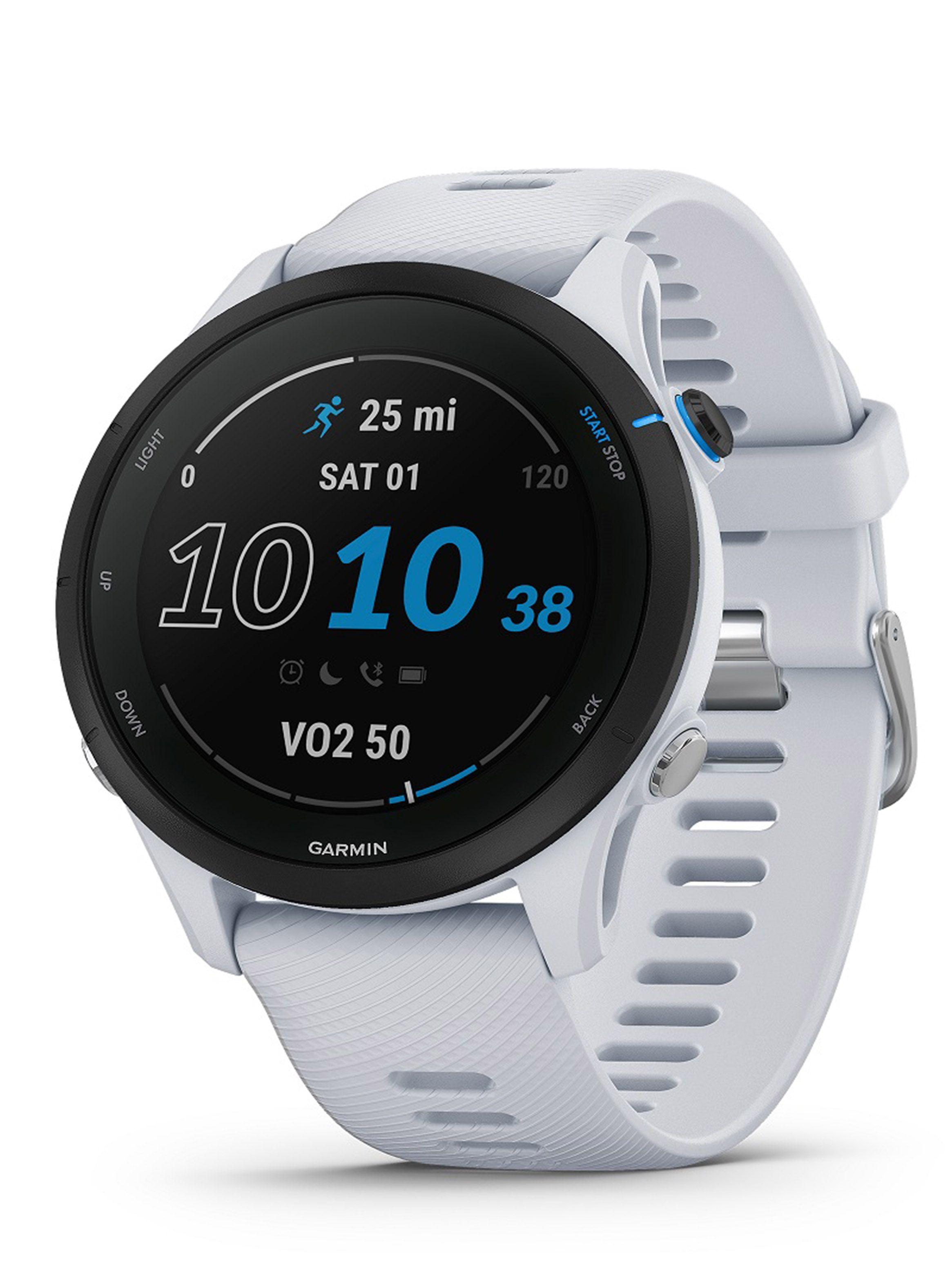 Smartwatch Forerunner 255 Music Blanco-0