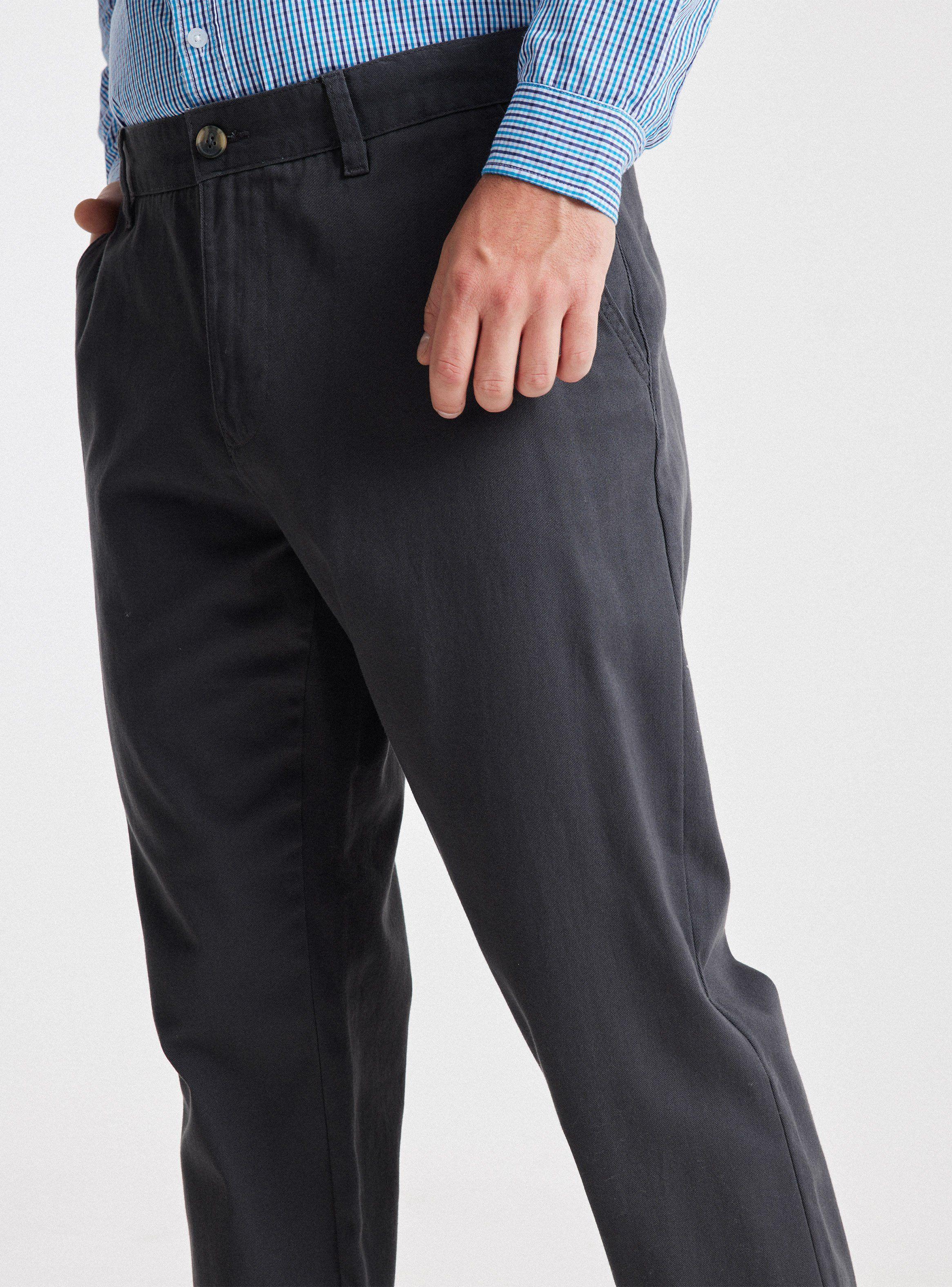 Pantalón Básico Chino-2