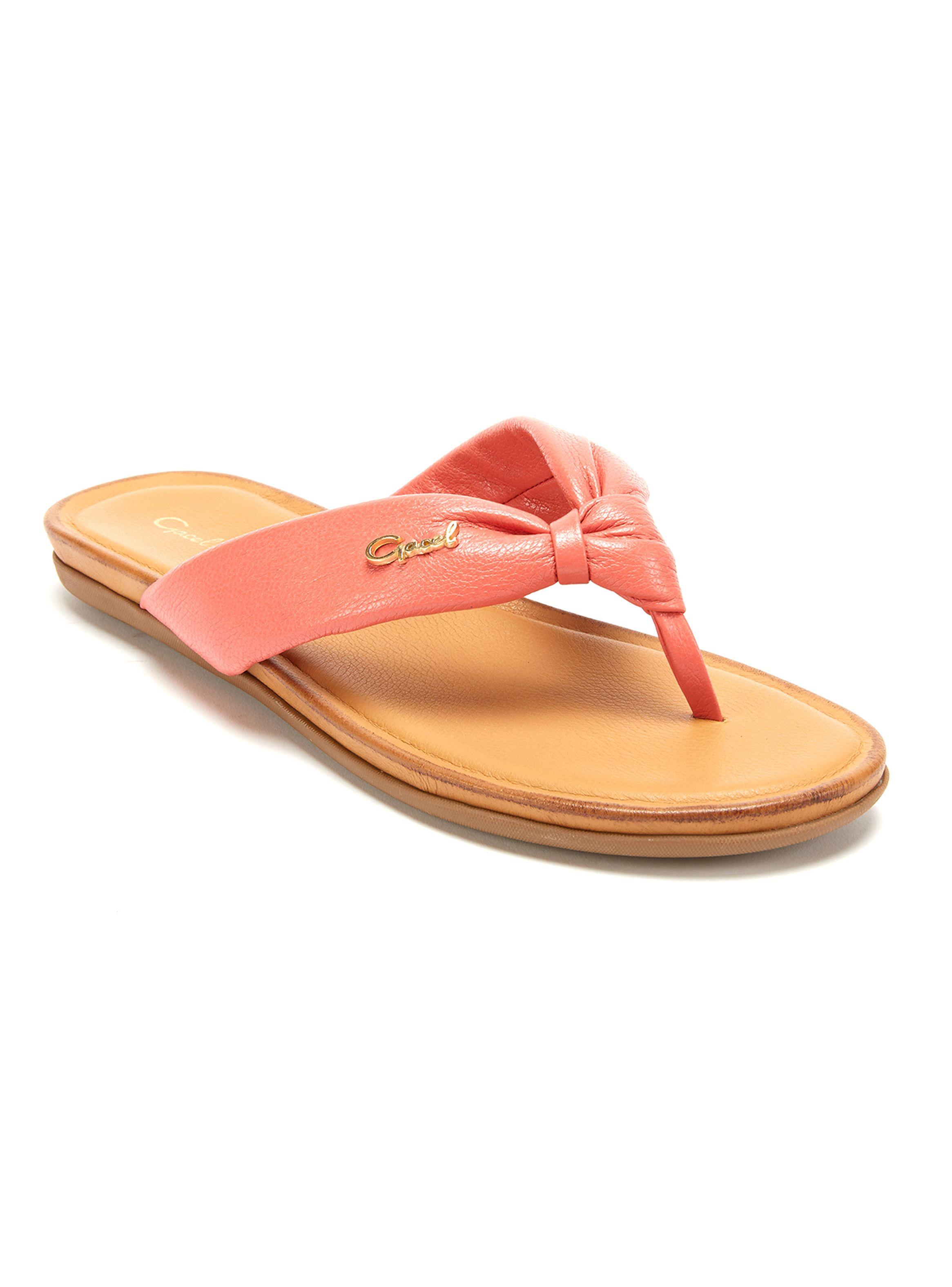 Sandalia Mila 659651 Cuero Mujer-1