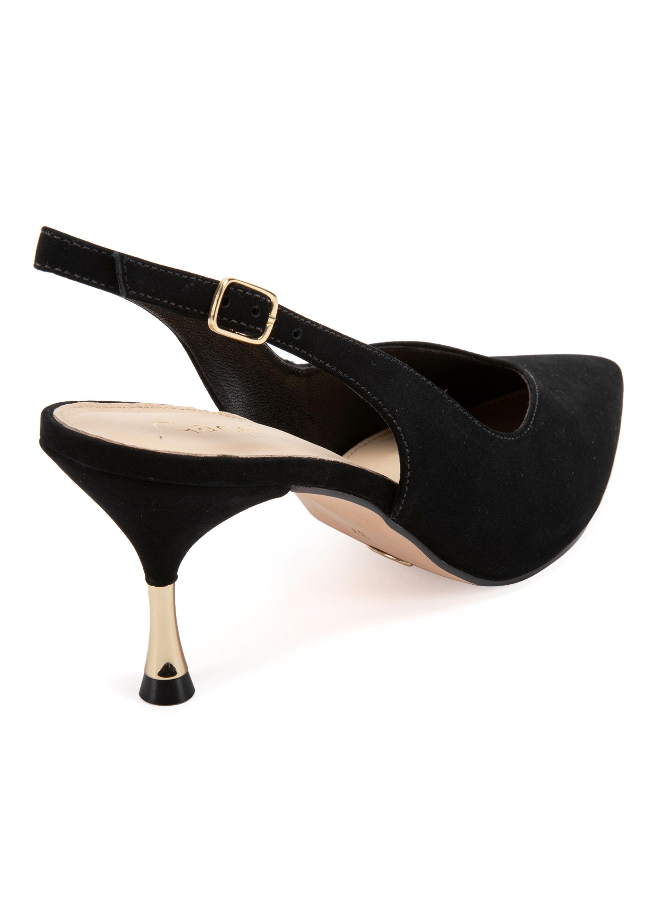 Zapato de Fiesta Cuero Nairobi659660 Mujer-3