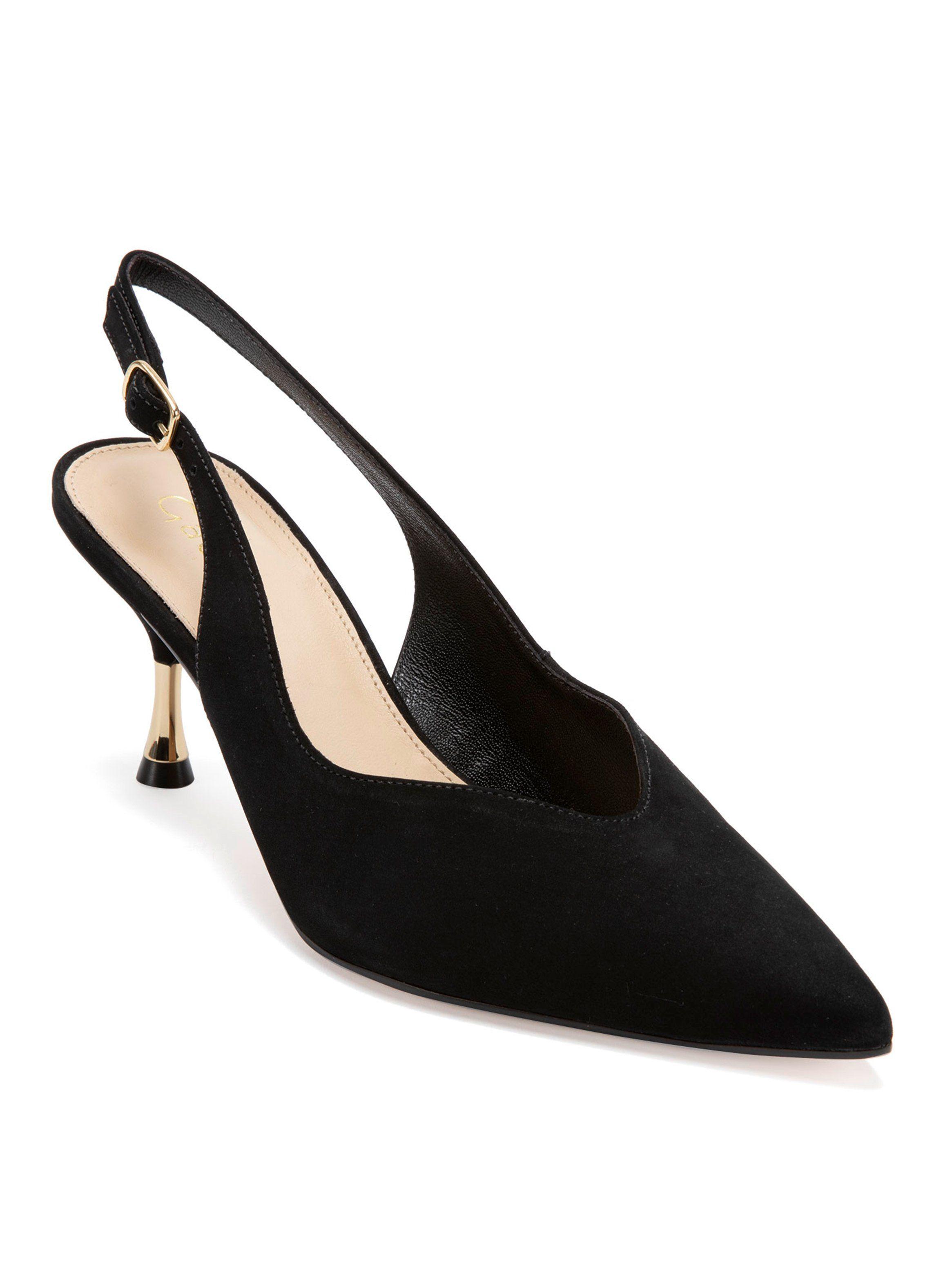 Zapato de Fiesta Cuero Nairobi659660 Mujer-2