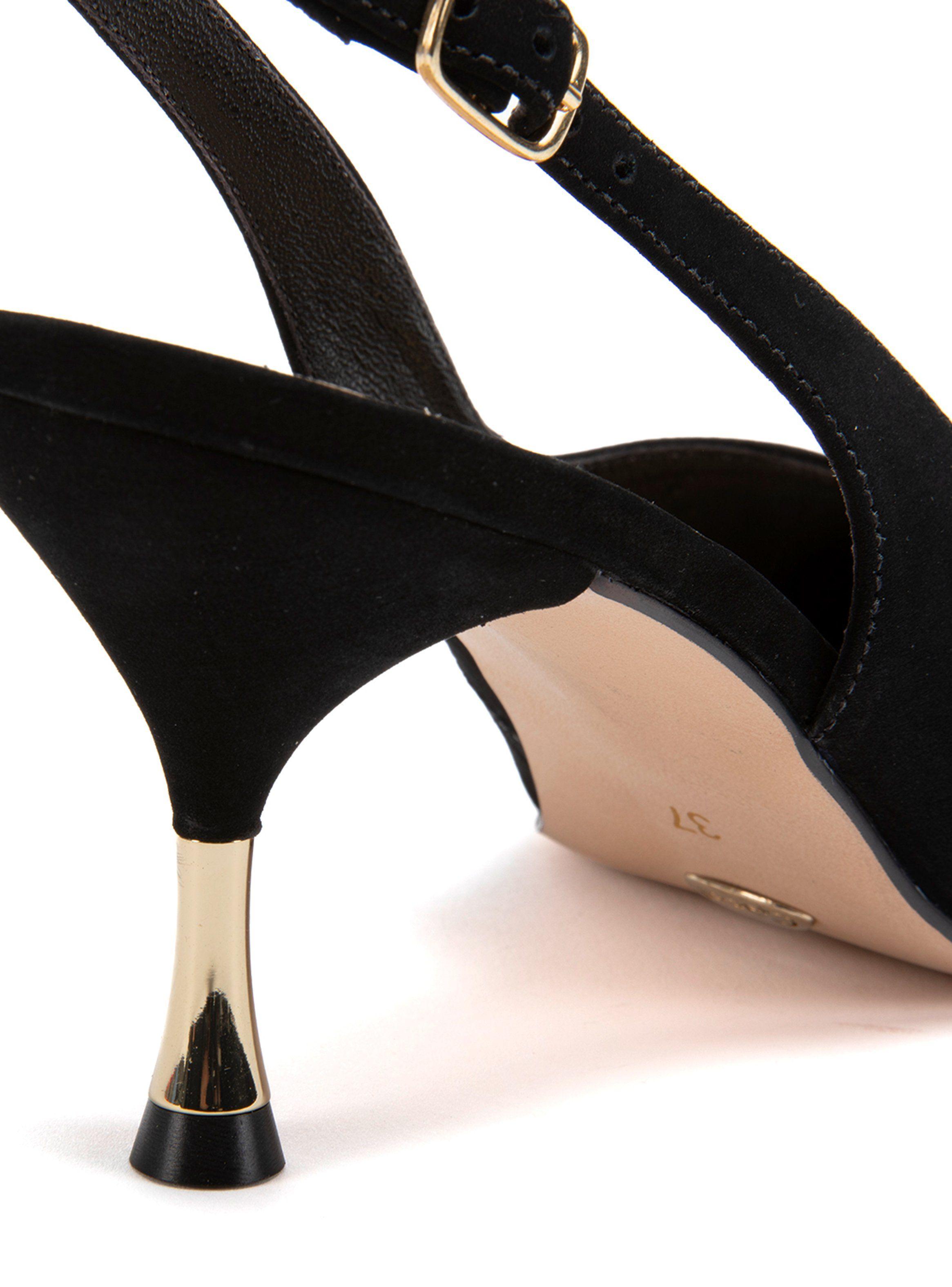 Zapato de Fiesta Cuero Nairobi659660 Mujer-4