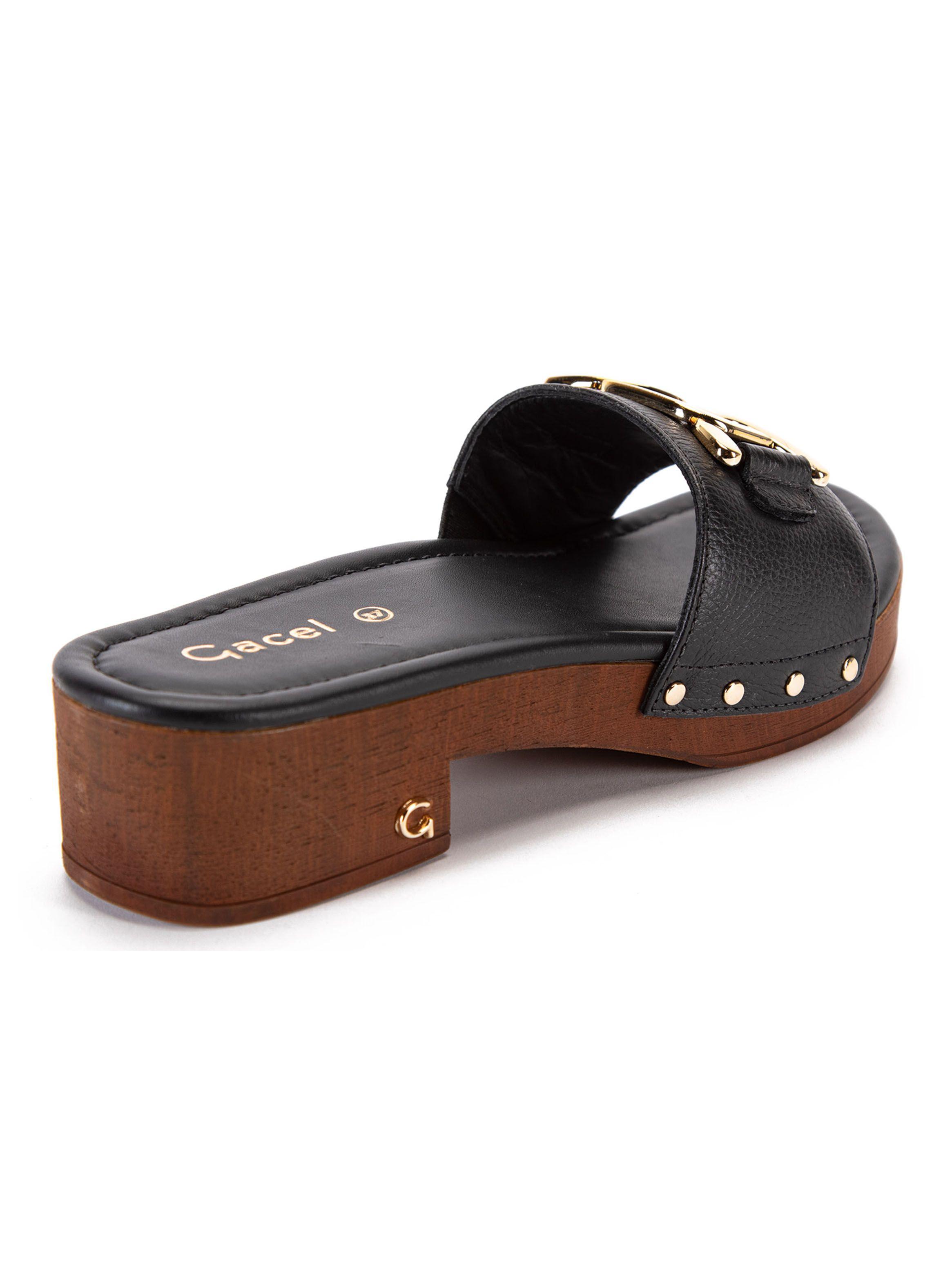 Sandalia Mujer Cuero Riley-3