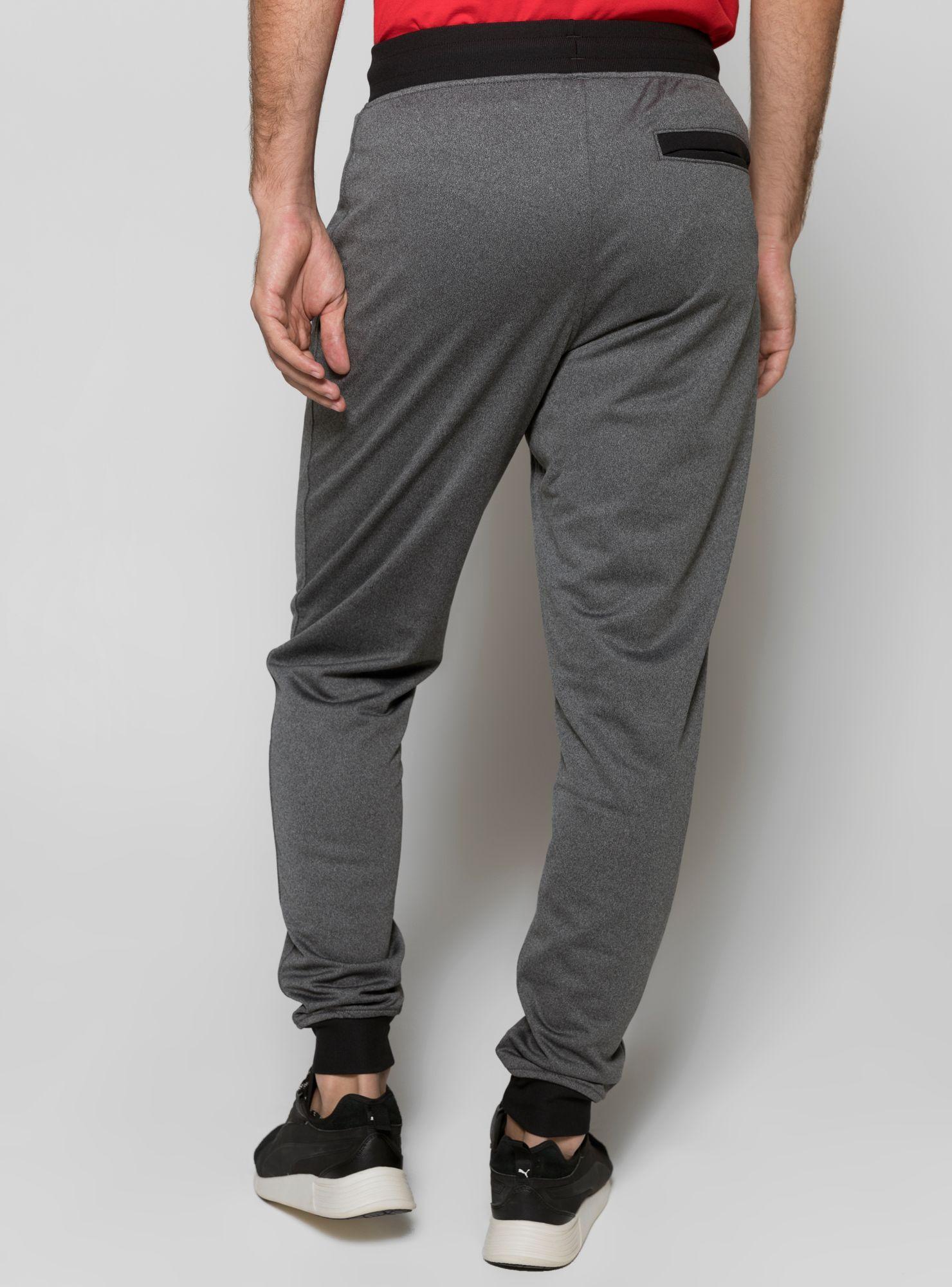 Pantalón Entrenamiento Under Armour Sportstyle Hombre Gris-2