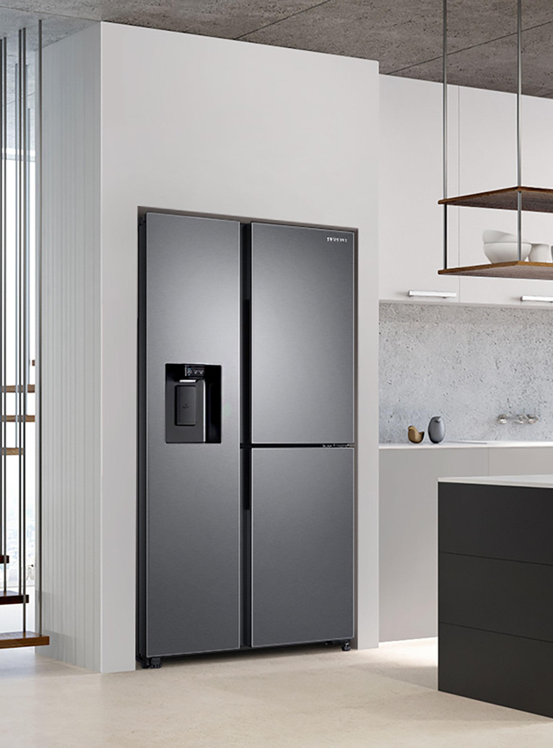 Refrigerador Side By Side No Frost 602 Litros RS65R5691B4/ZS-3