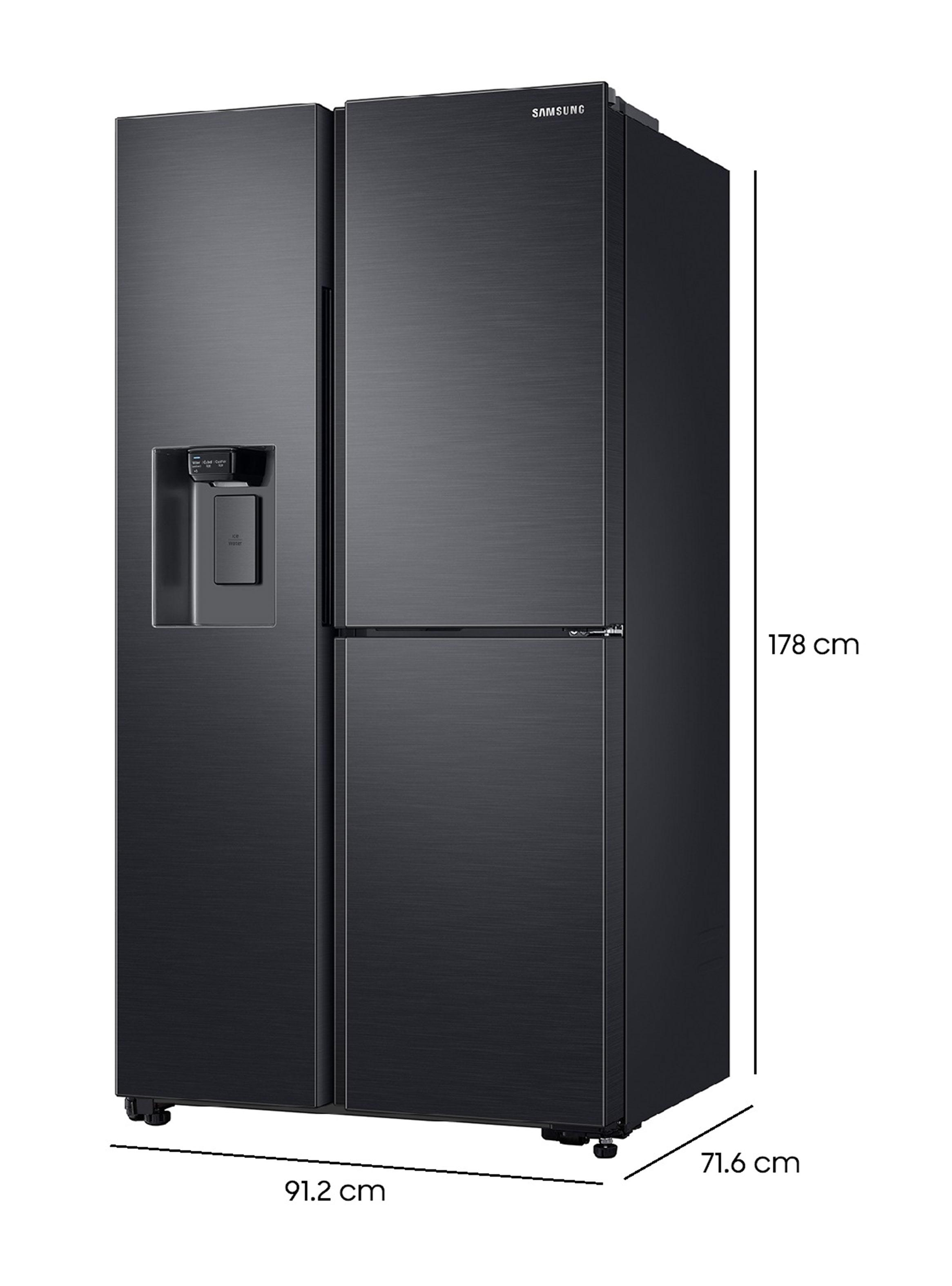 Refrigerador Side By Side No Frost 602 Litros RS65R5691B4/ZS-1