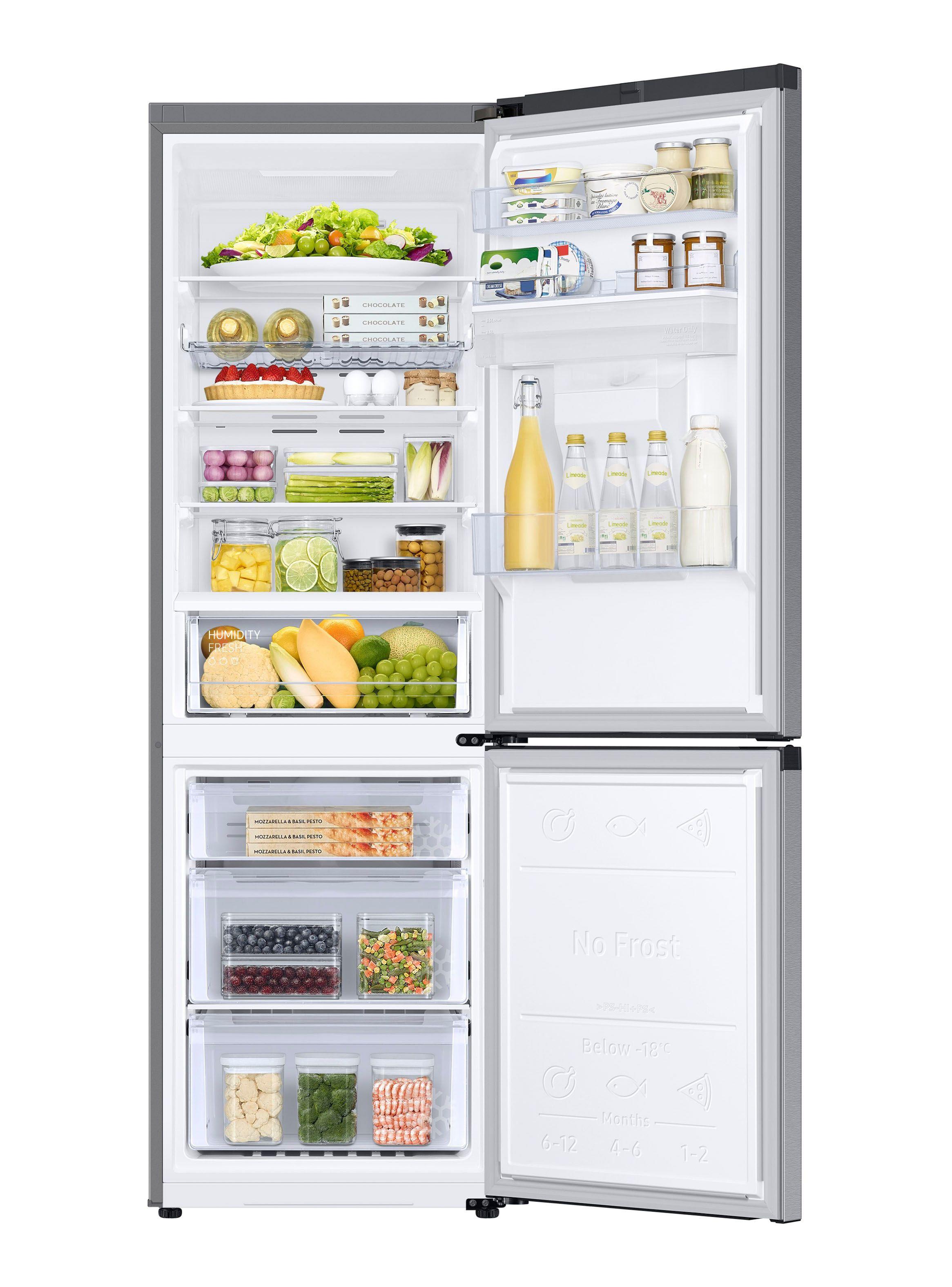 Refrigerador Bottom Mount No Frost 331 Litros con All Around Cooling-3