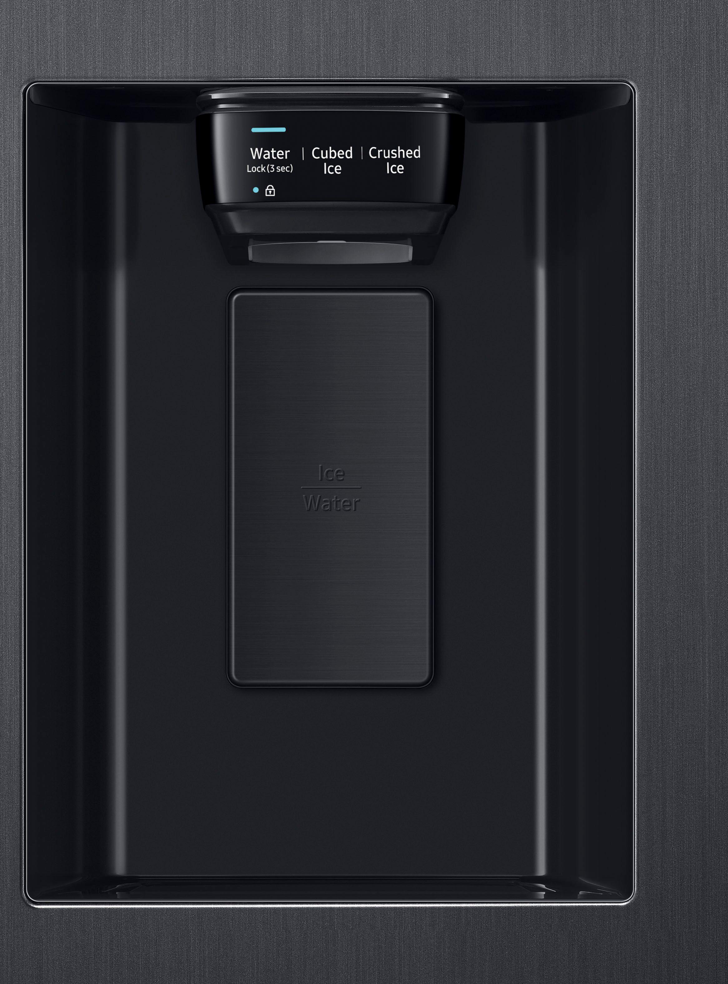 Refrigerador Side By Side de 602L con All Around Cooling-4