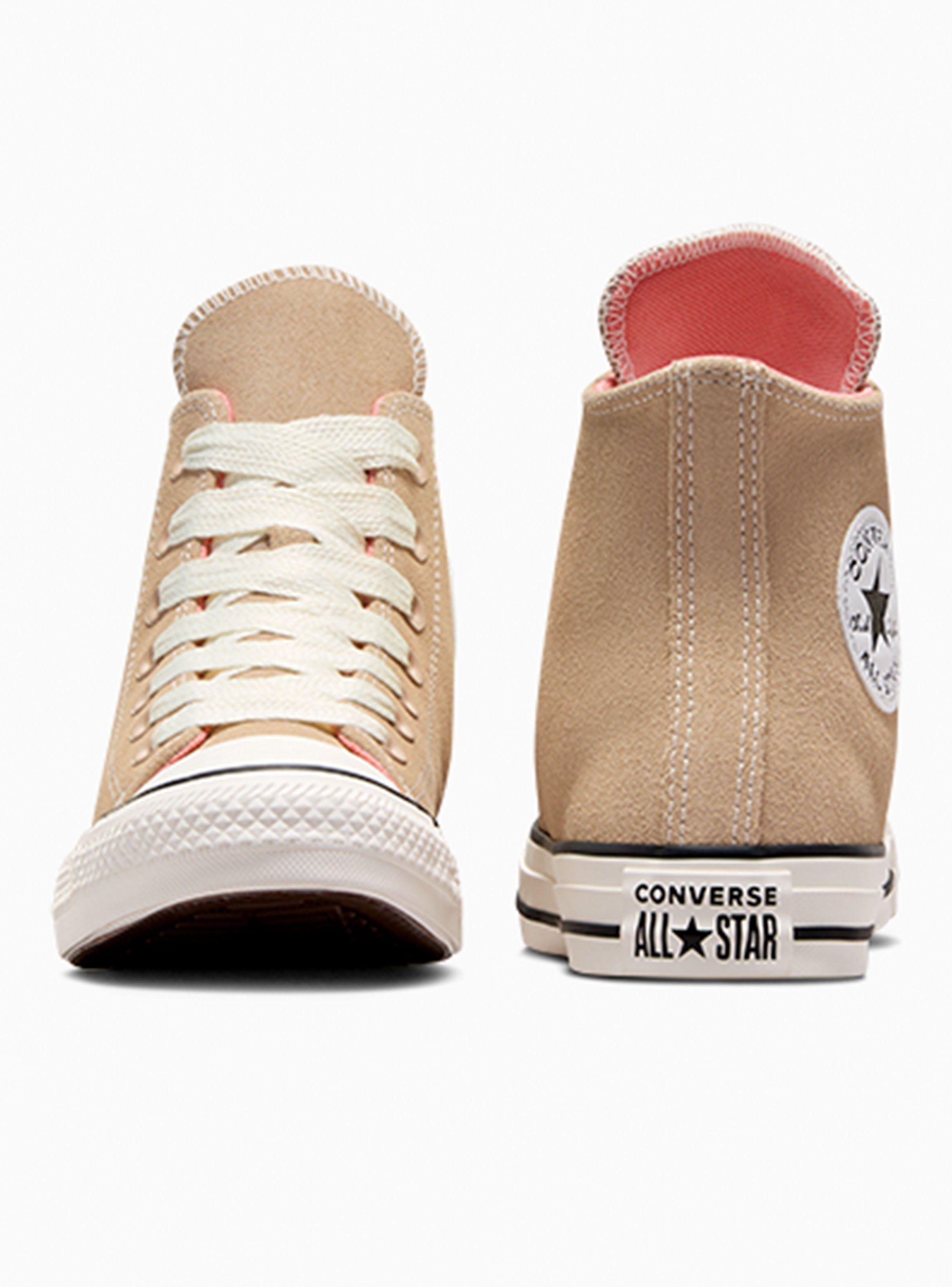 Zapatilla Urbana Logotipo All Star Mujer-3