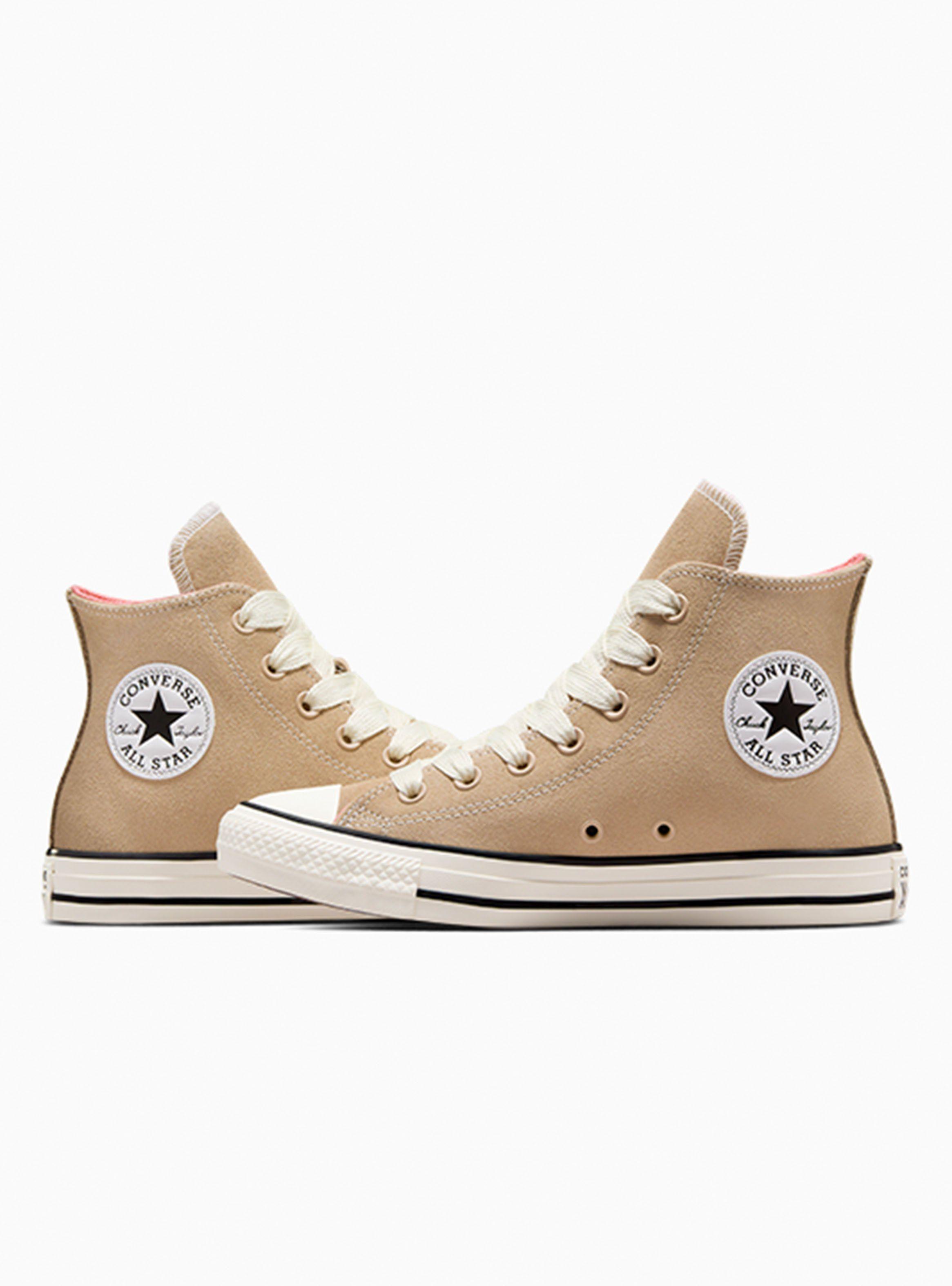 Zapatilla Urbana Logotipo All Star Mujer-2