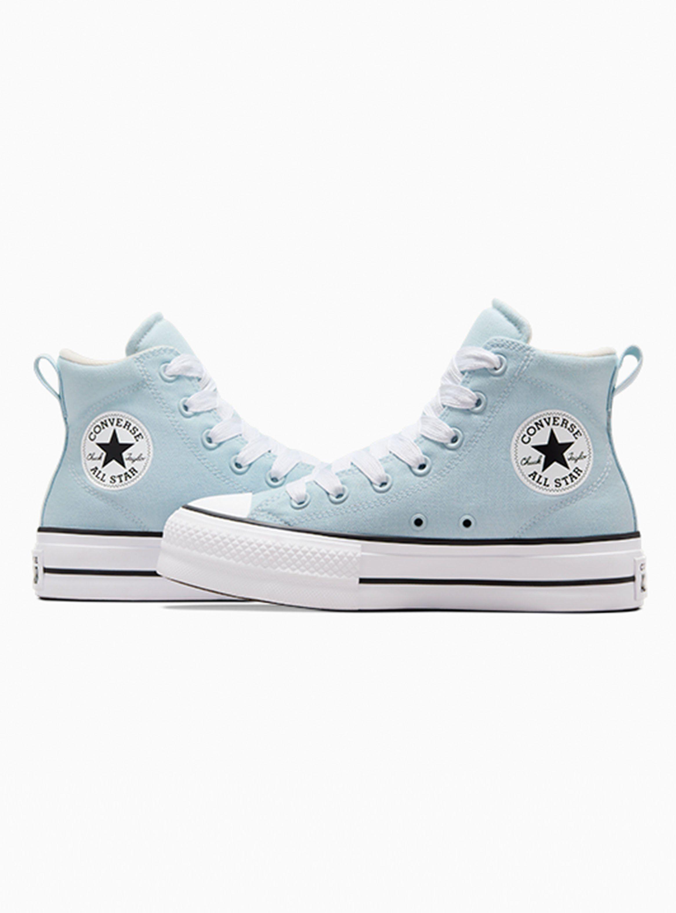 Zapatilla Urbana Mujer CTAS-Street Elevation UN-2
