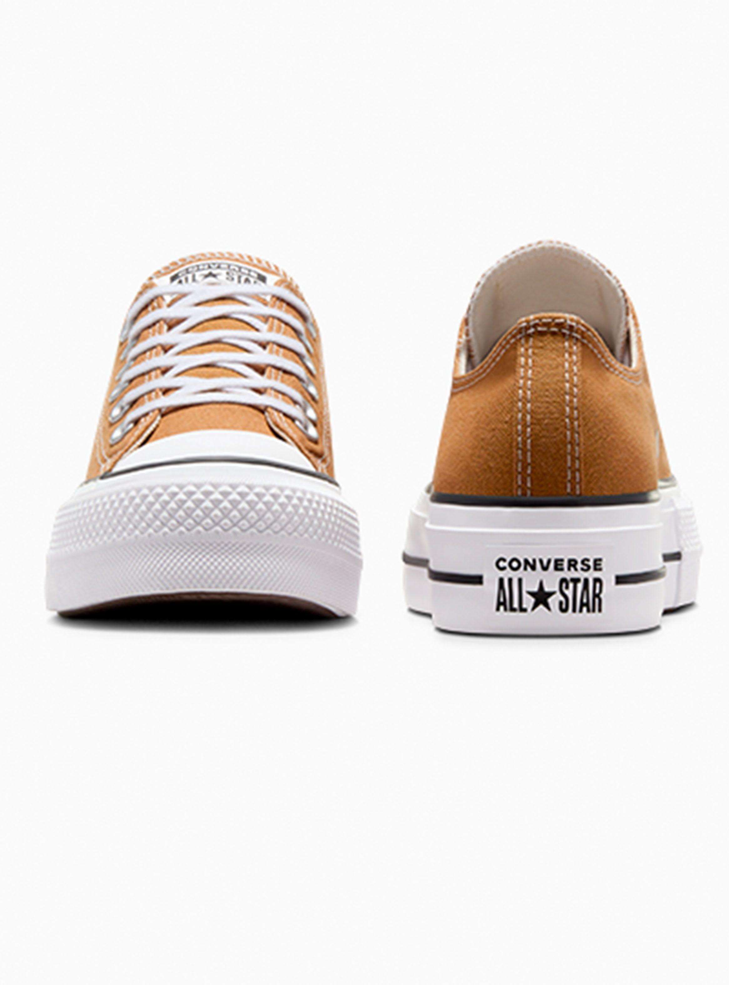 Zapatilla Urbana Unisex Chuck T All Star Lift-3