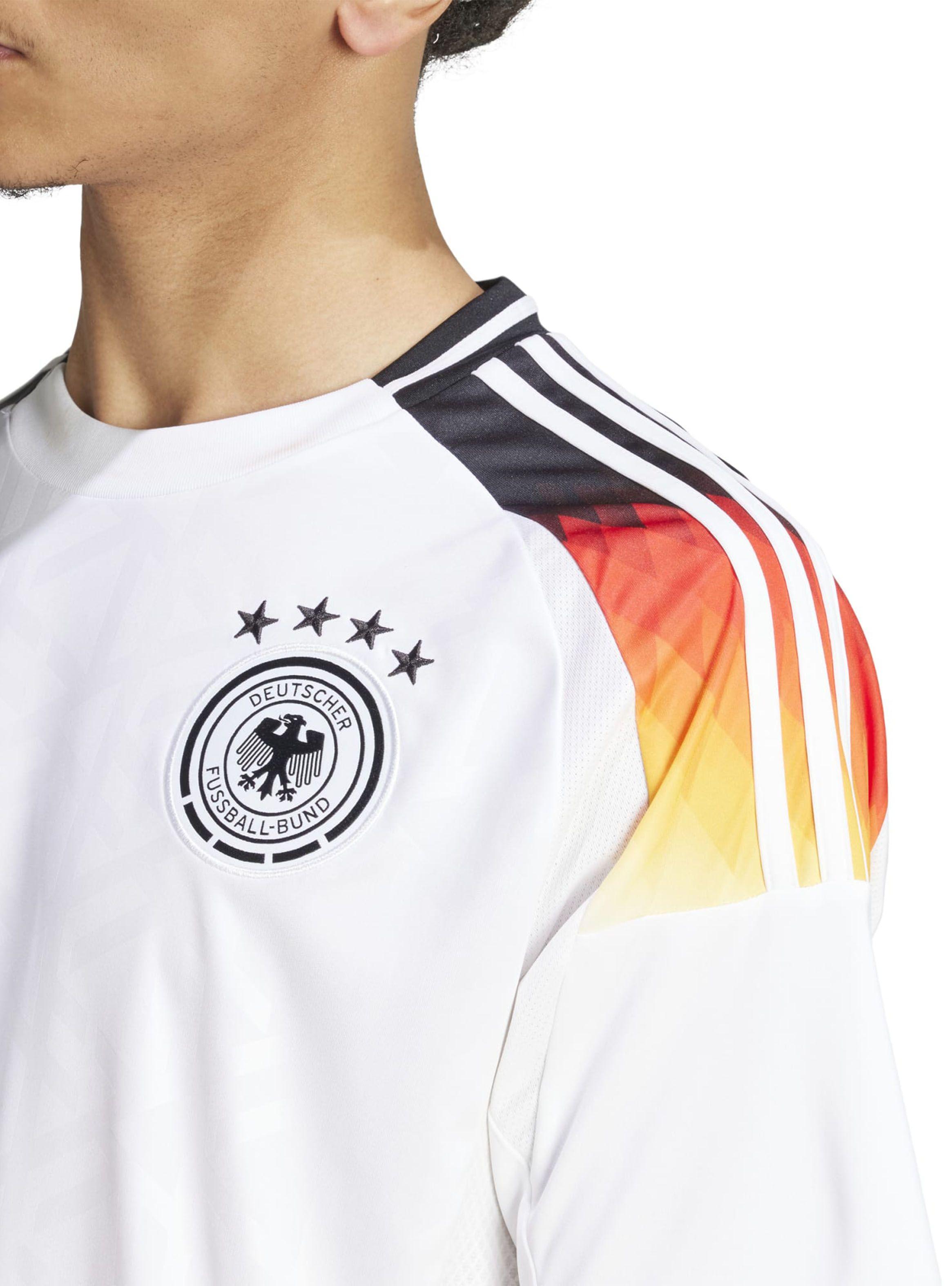 Camiseta de Fútbol Alemania Sw Dfb H Jsy-2