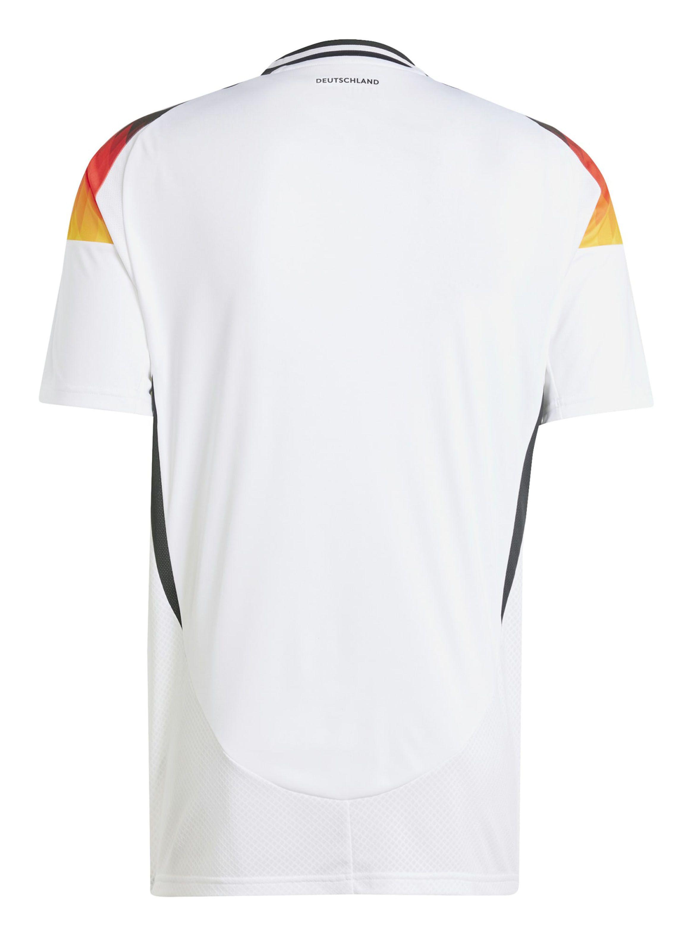 Camiseta de Fútbol Alemania Sw Dfb H Jsy-5