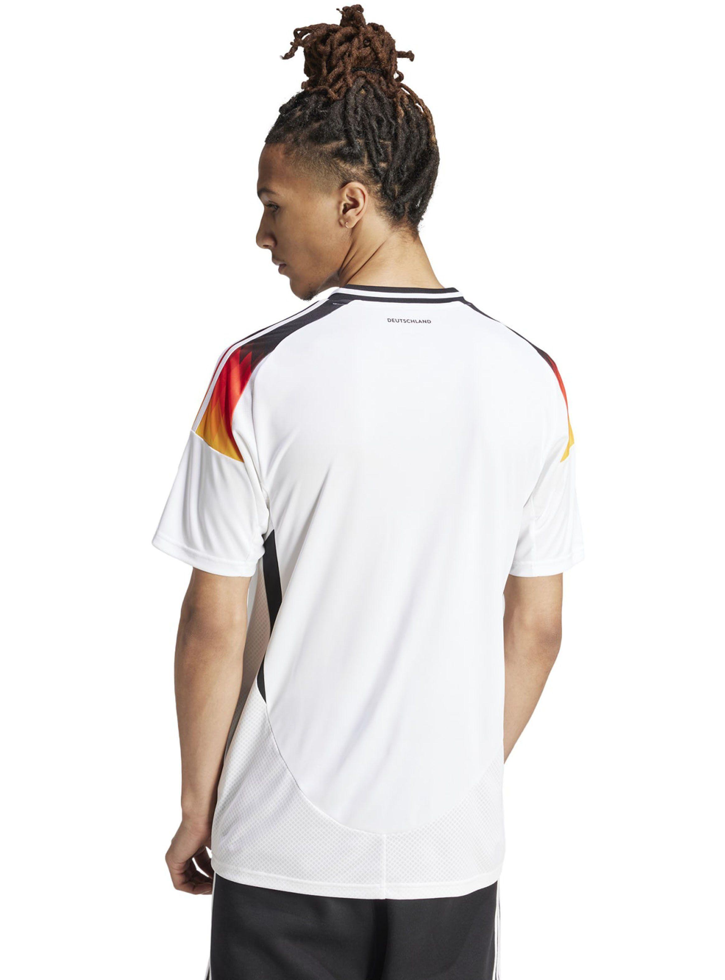 Camiseta de Fútbol Alemania Sw Dfb H Jsy-1