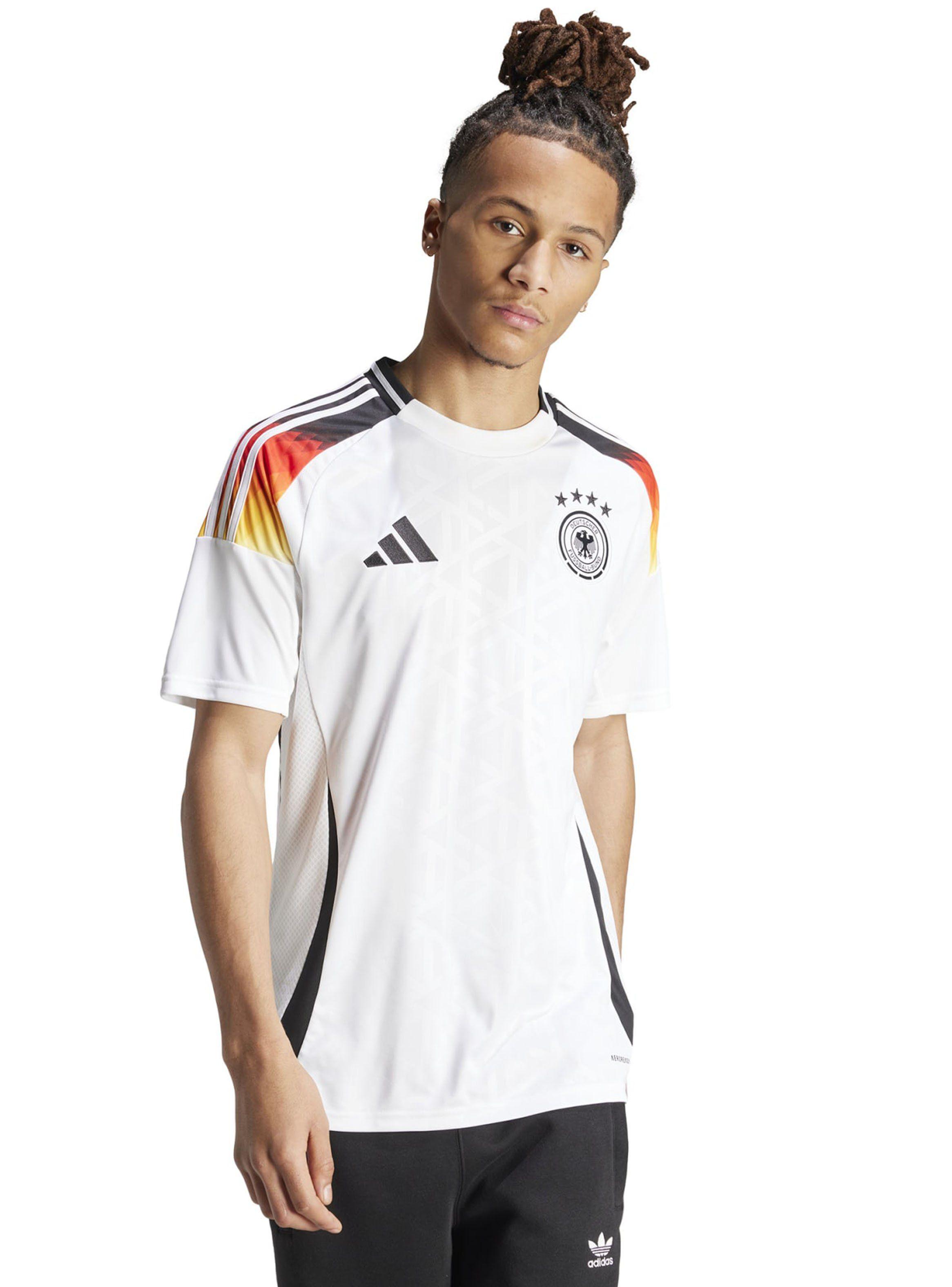 Camiseta de Fútbol Alemania Sw Dfb H Jsy-0