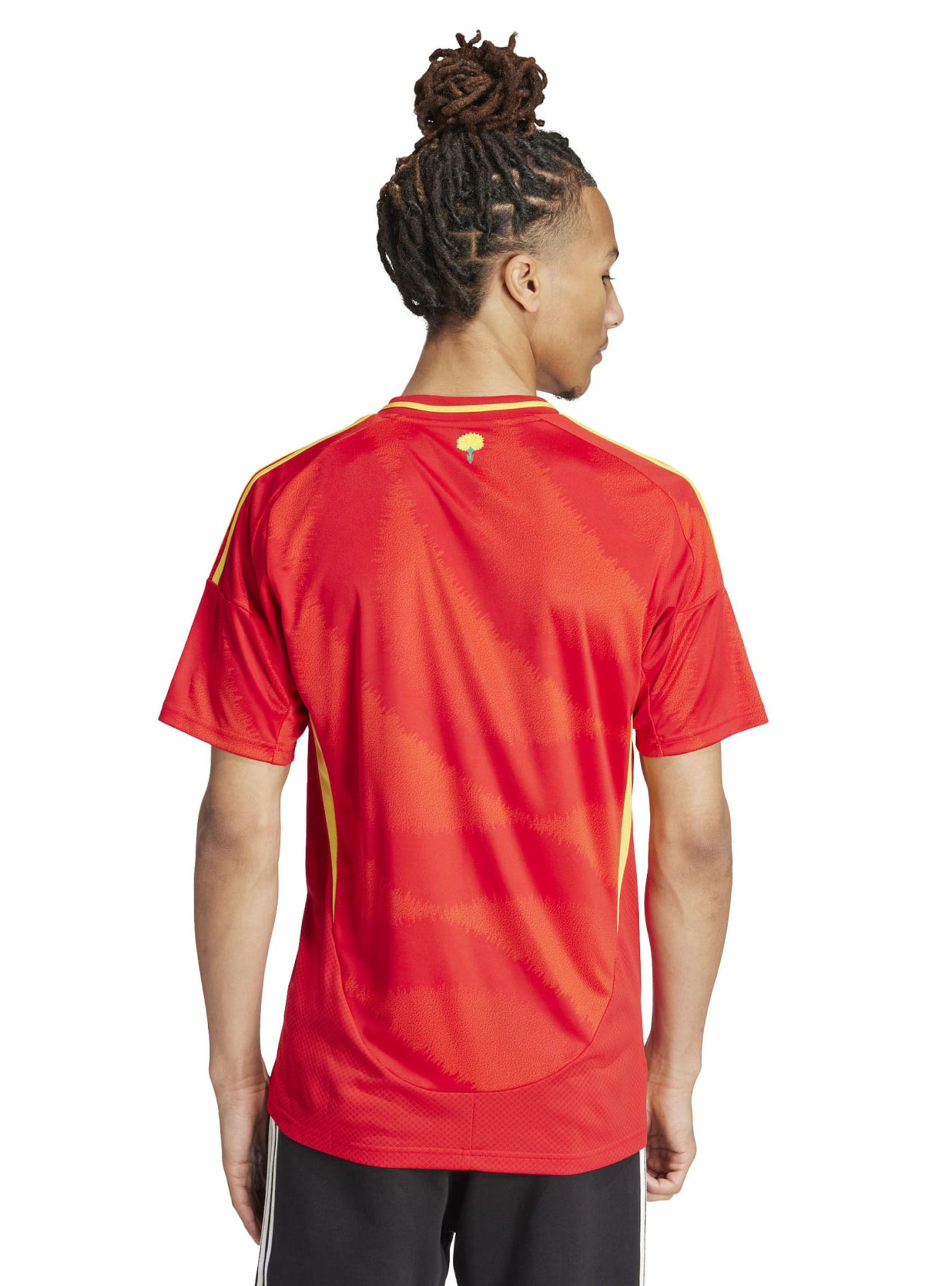 Camiseta de Fútbol España Sw Fef H Jsy-1