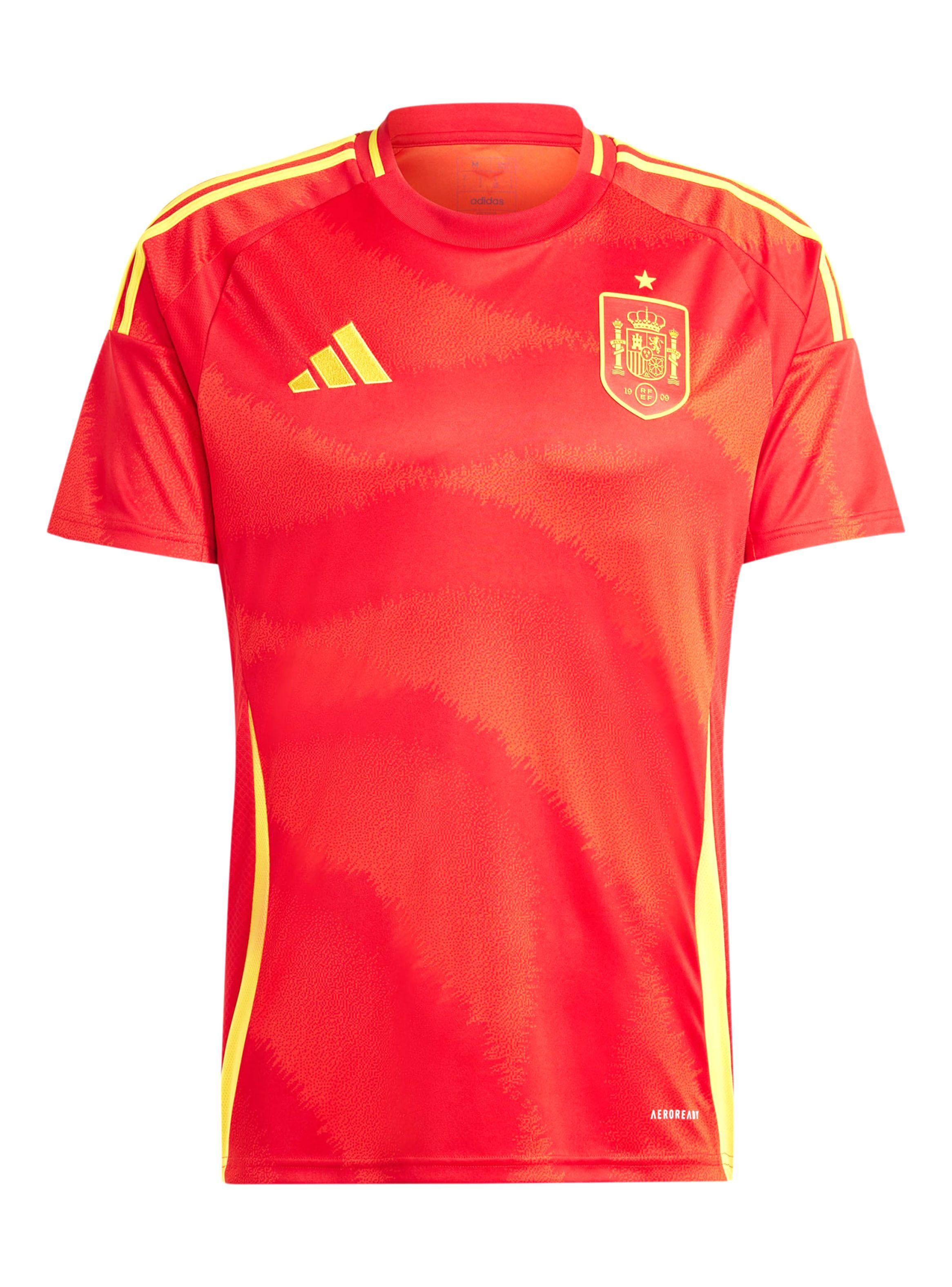 Camiseta de Fútbol España Sw Fef H Jsy-4