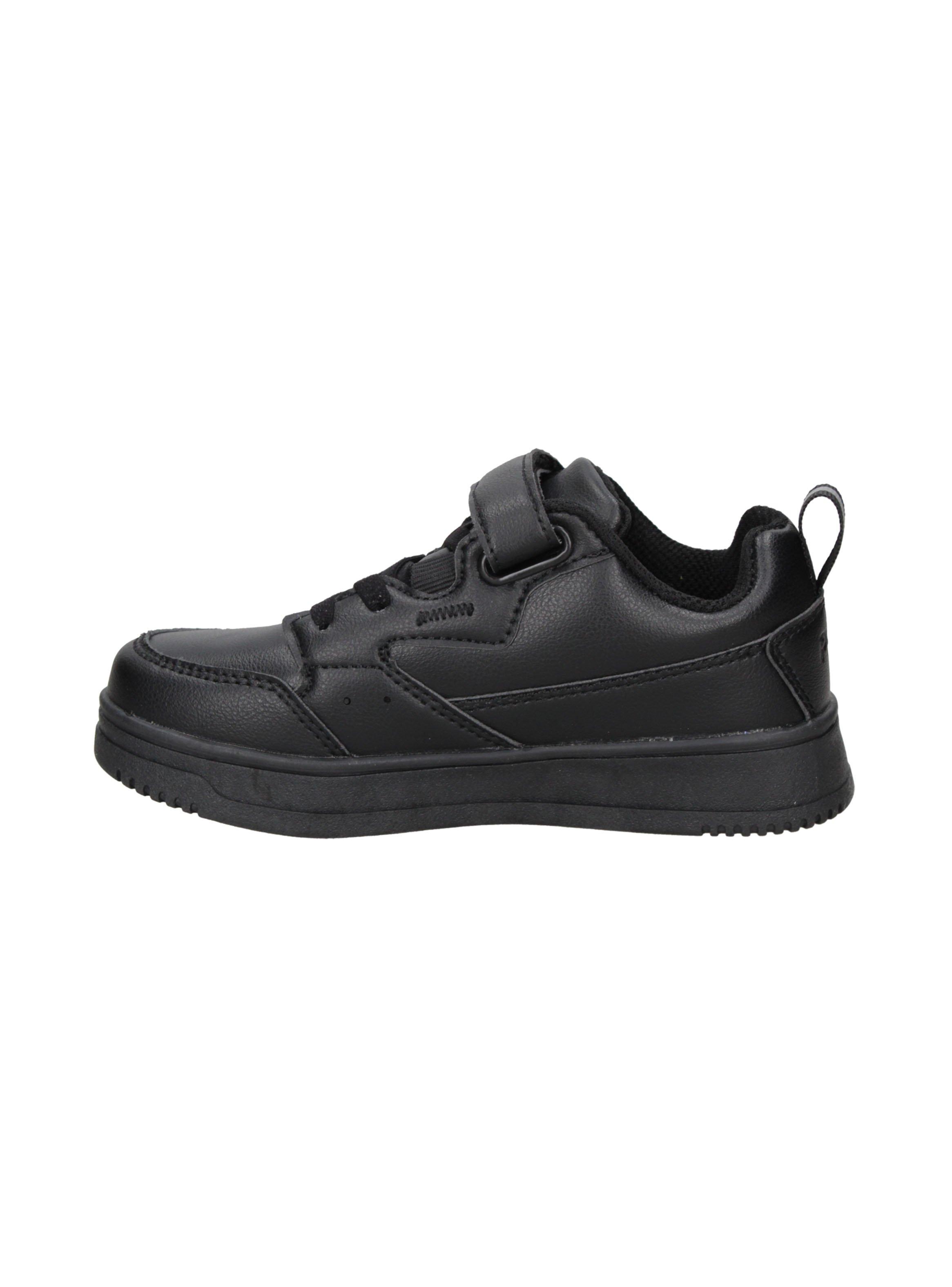 Zapatilla Escolar Ea041 Plataforma Velcro y Cordón Unisex-2