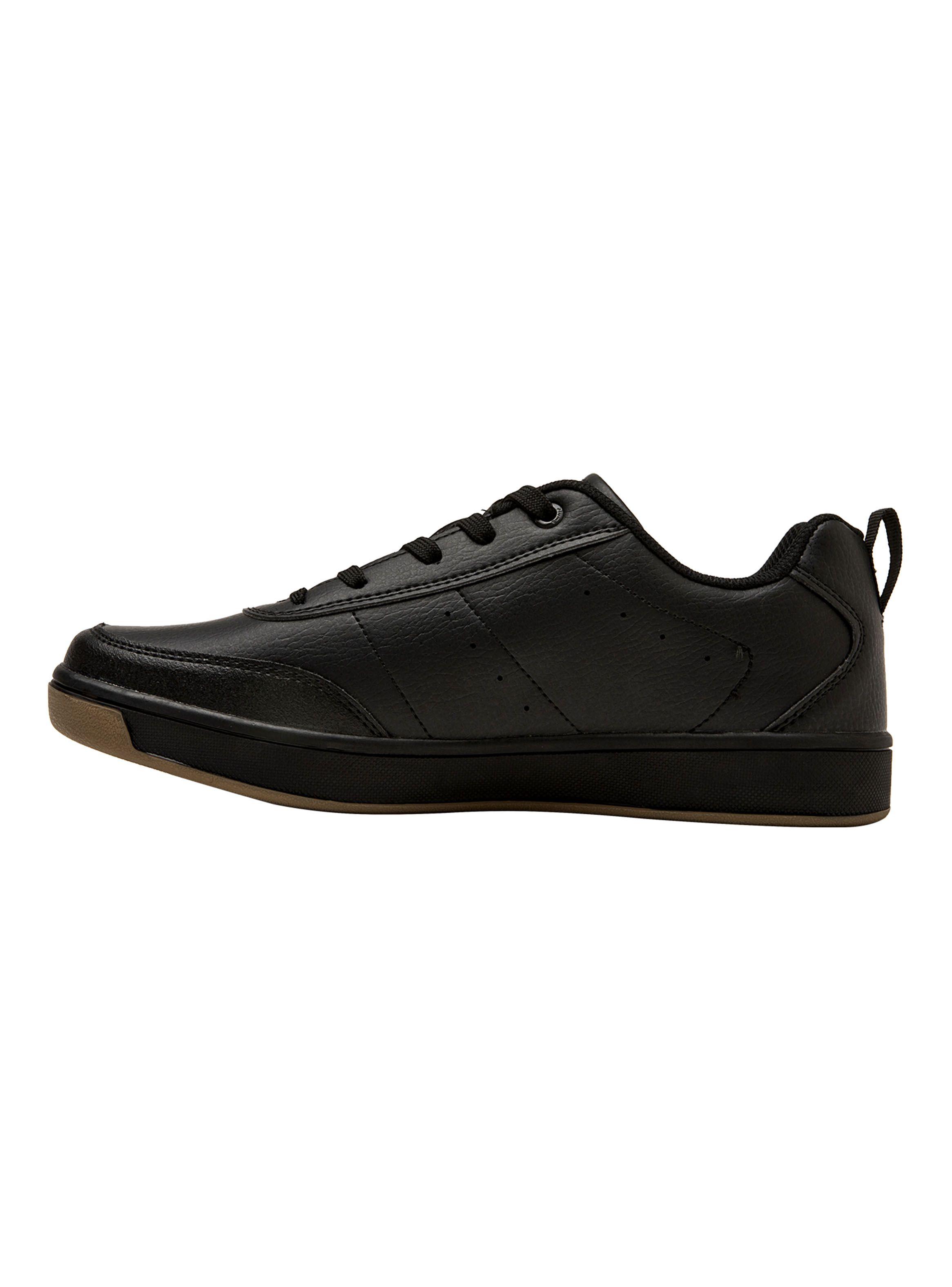 Zapato Escolar Junior Ez083 Acordonado Unisex-2