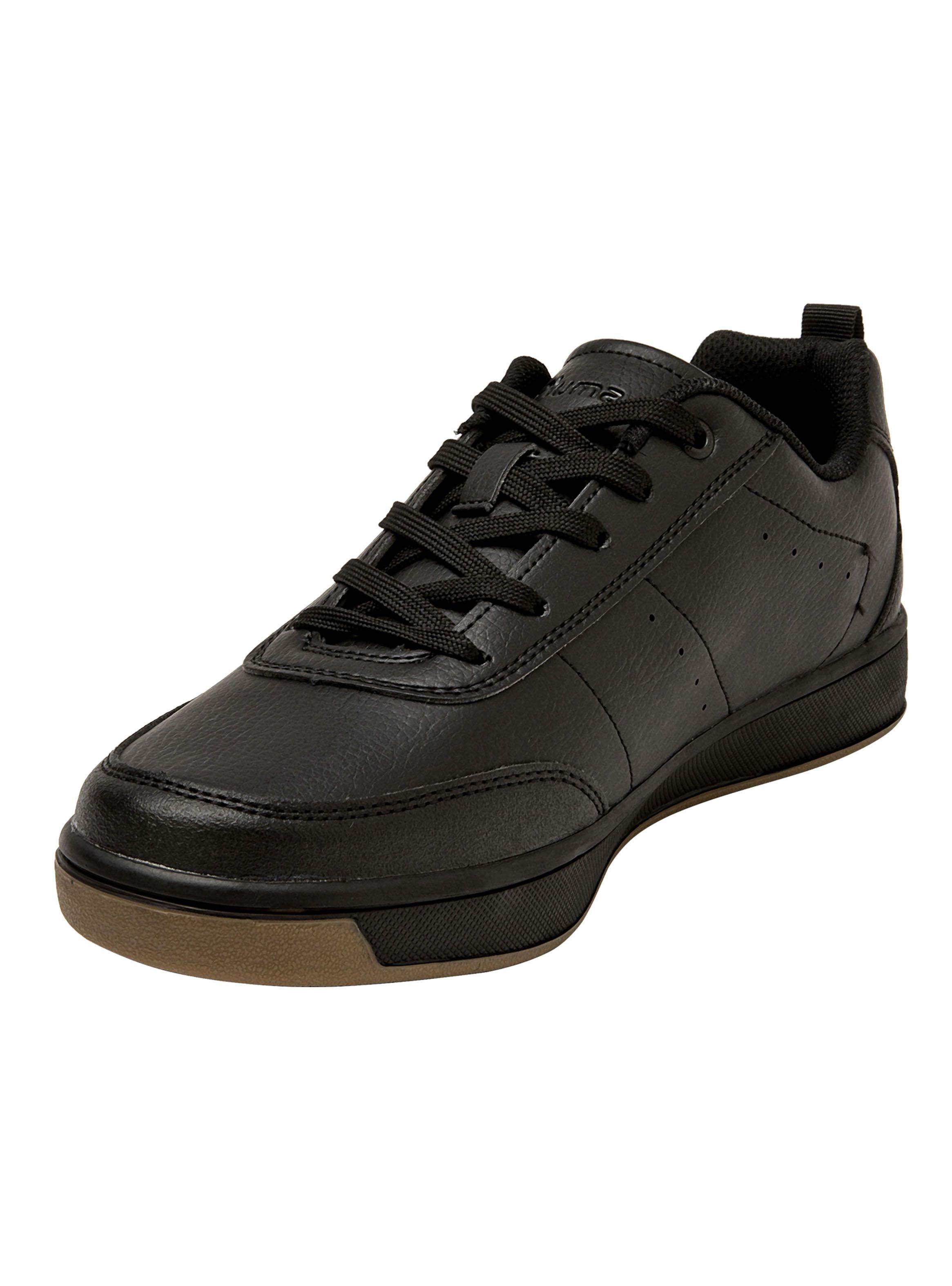 Zapato Escolar Junior Ez083 Acordonado Unisex-3